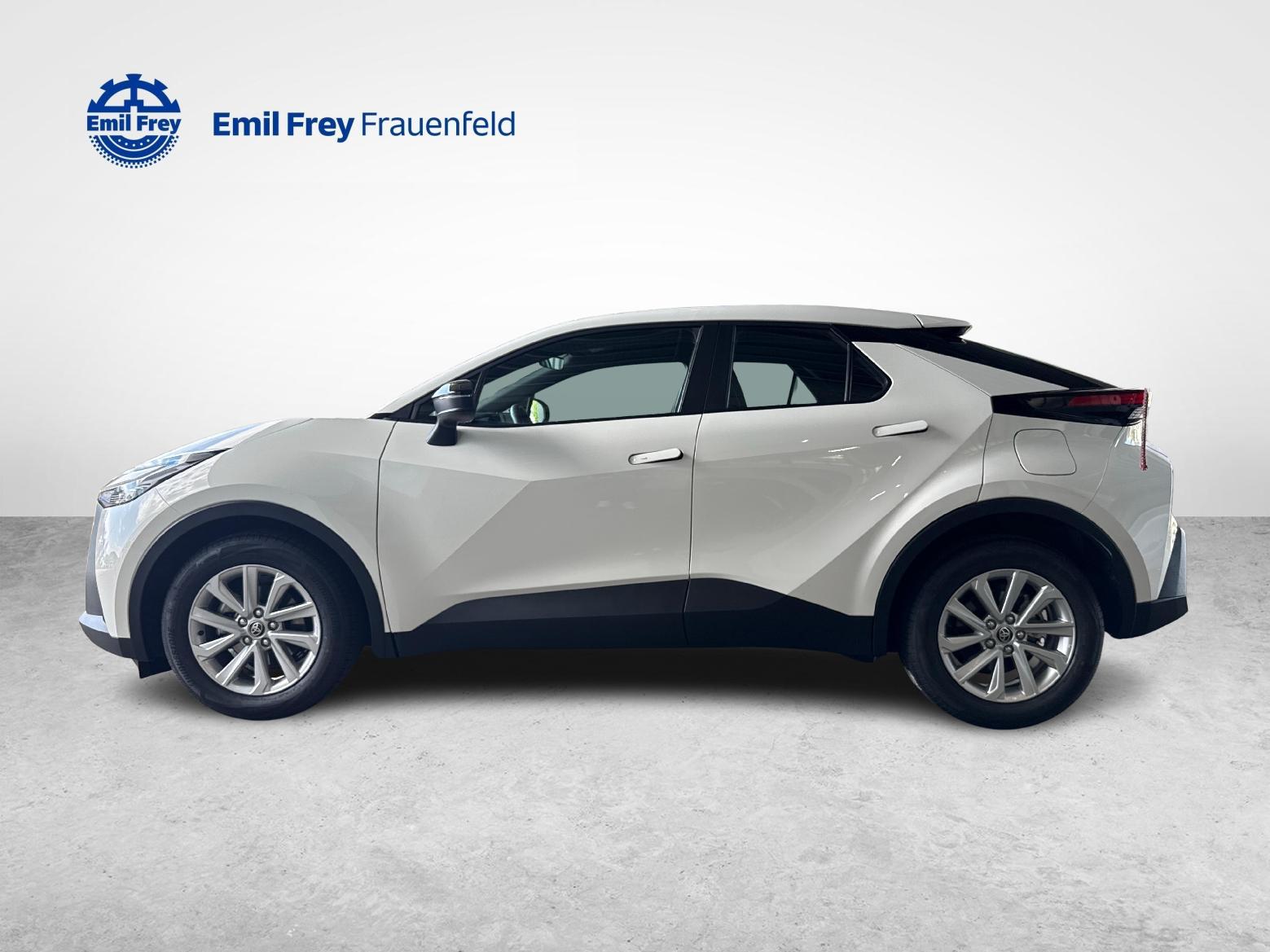 TOYOTA C-HR 1.8 HEV Comfort-showroom-element-1