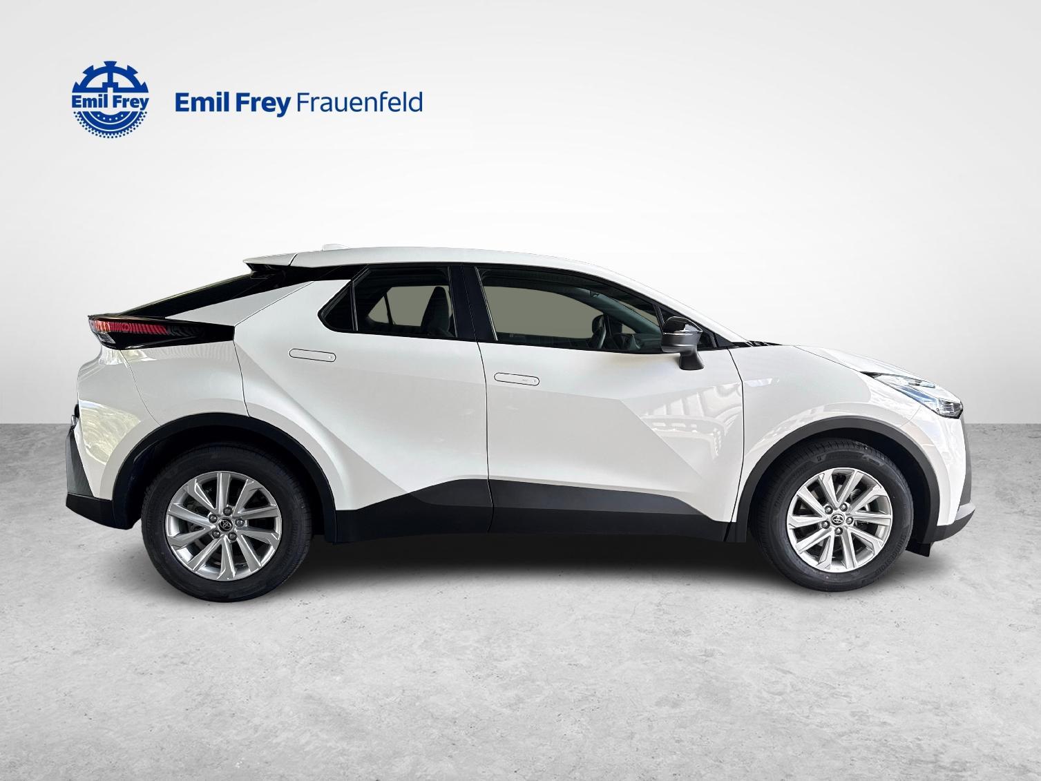 TOYOTA C-HR 1.8 HEV Comfort-image-5