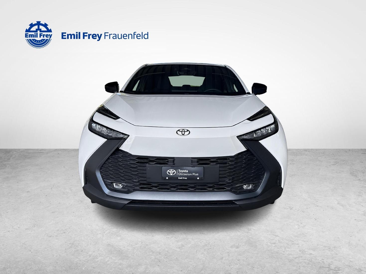 TOYOTA C-HR 1.8 HEV Comfort-image-7