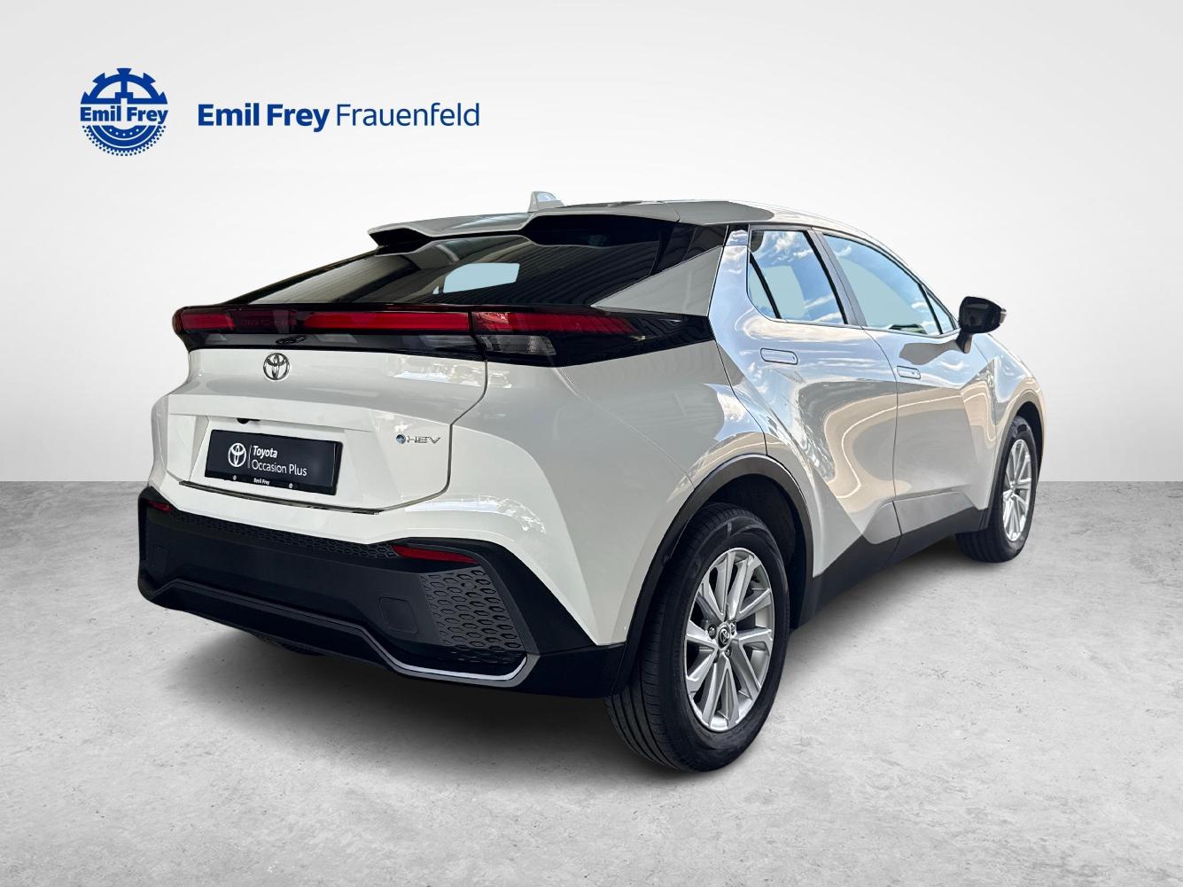 TOYOTA C-HR 1.8 HEV Comfort-image-4