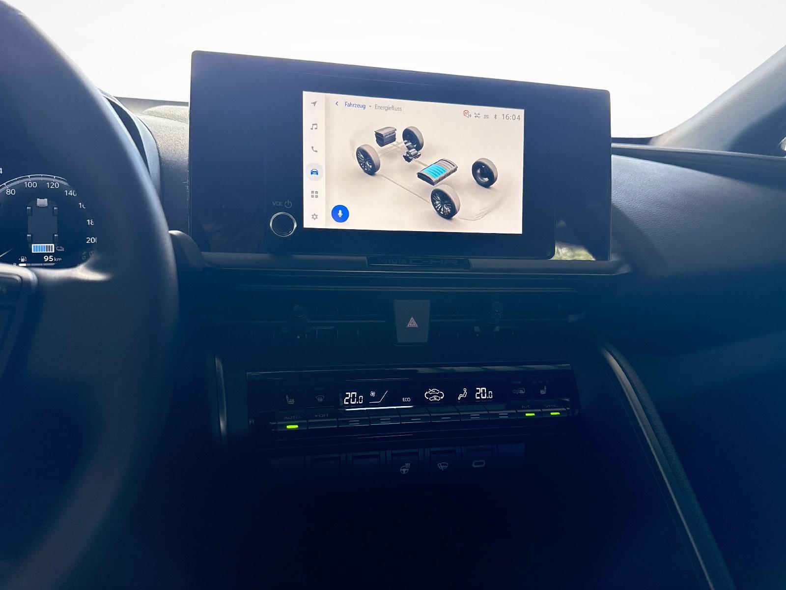 TOYOTA C-HR 1.8 HEV Comfort-image-14