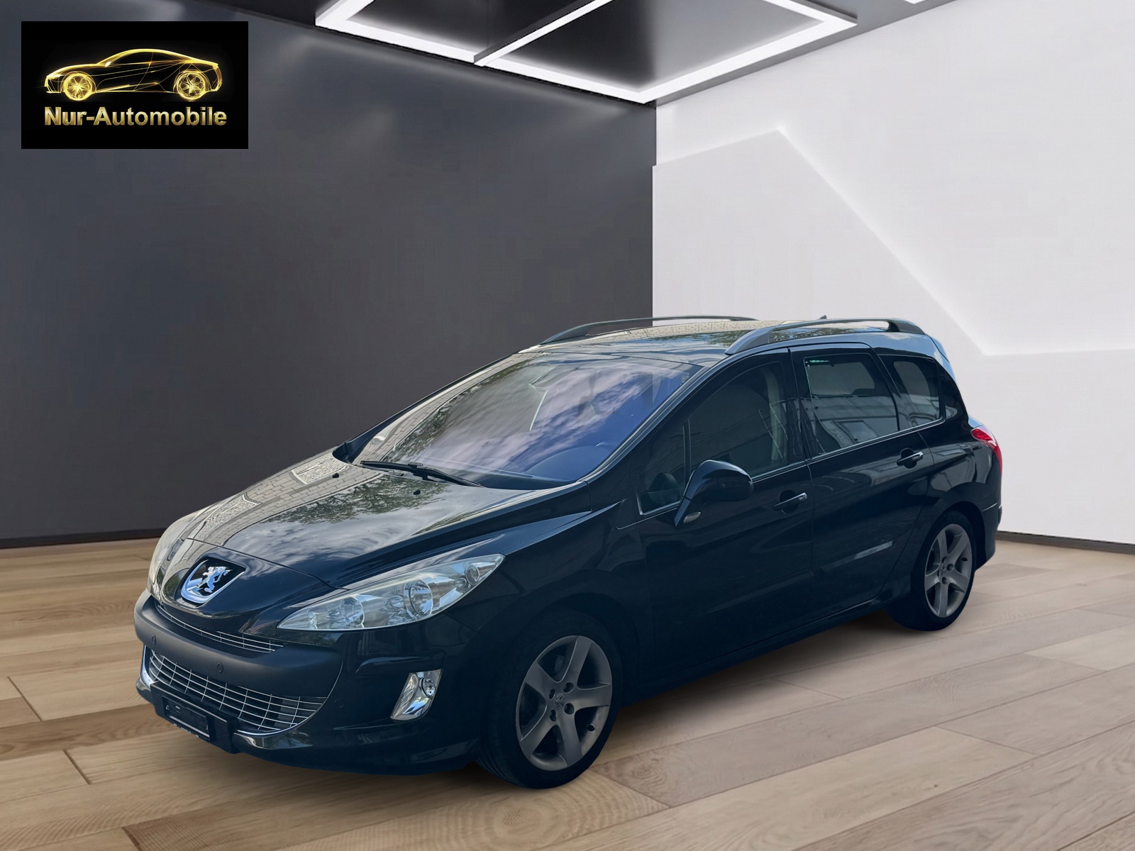 PEUGEOT 308 SW 1.6 16V Turbo-image-2