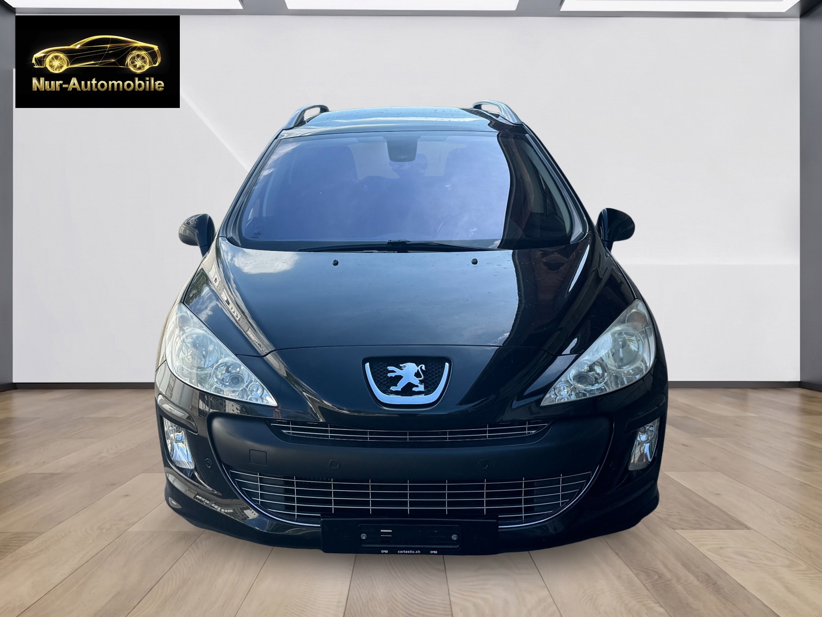 PEUGEOT 308 SW 1.6 16V Turbo-image-1