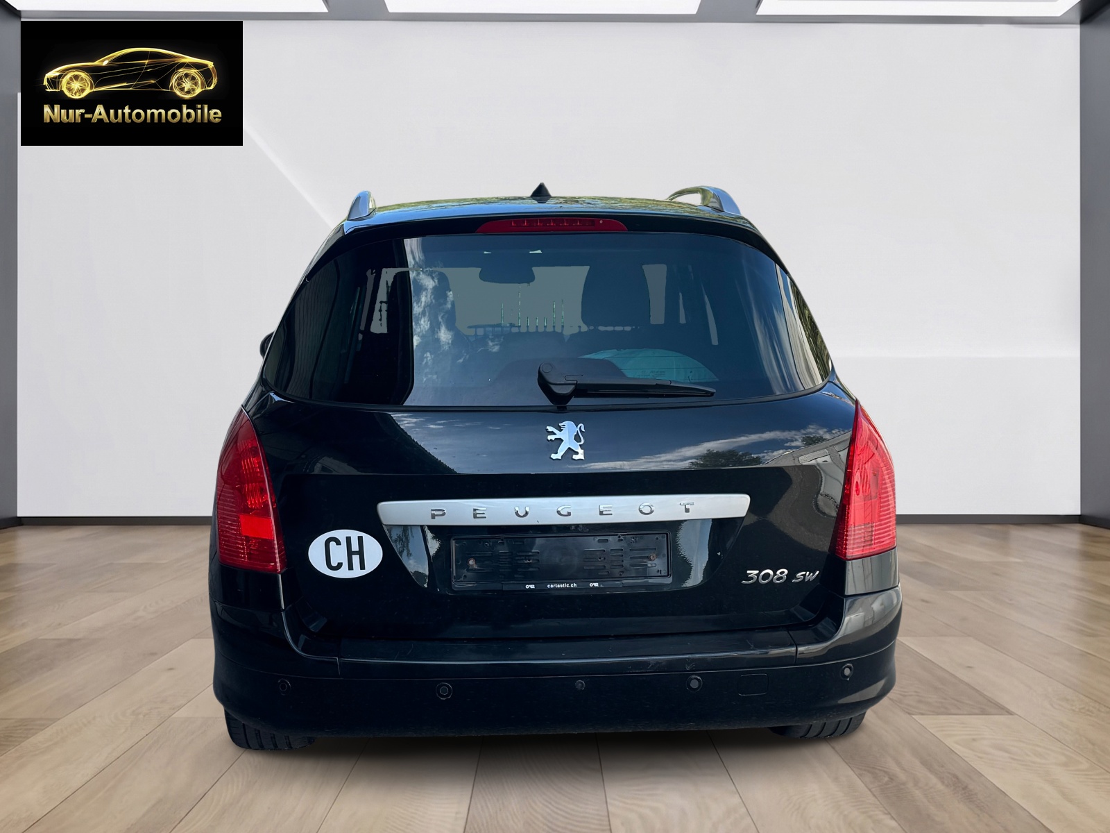 PEUGEOT 308 SW 1.6 16V Turbo-image-5
