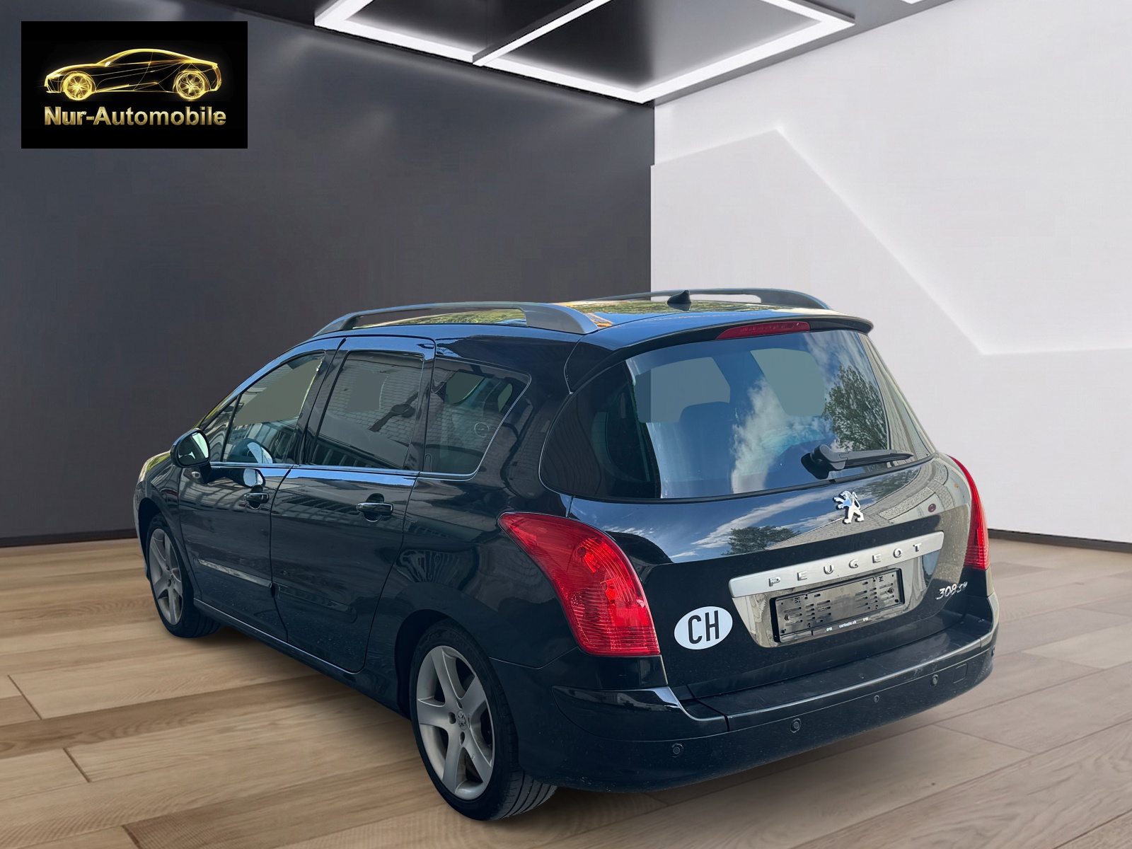 PEUGEOT 308 SW 1.6 16V Turbo-image-4