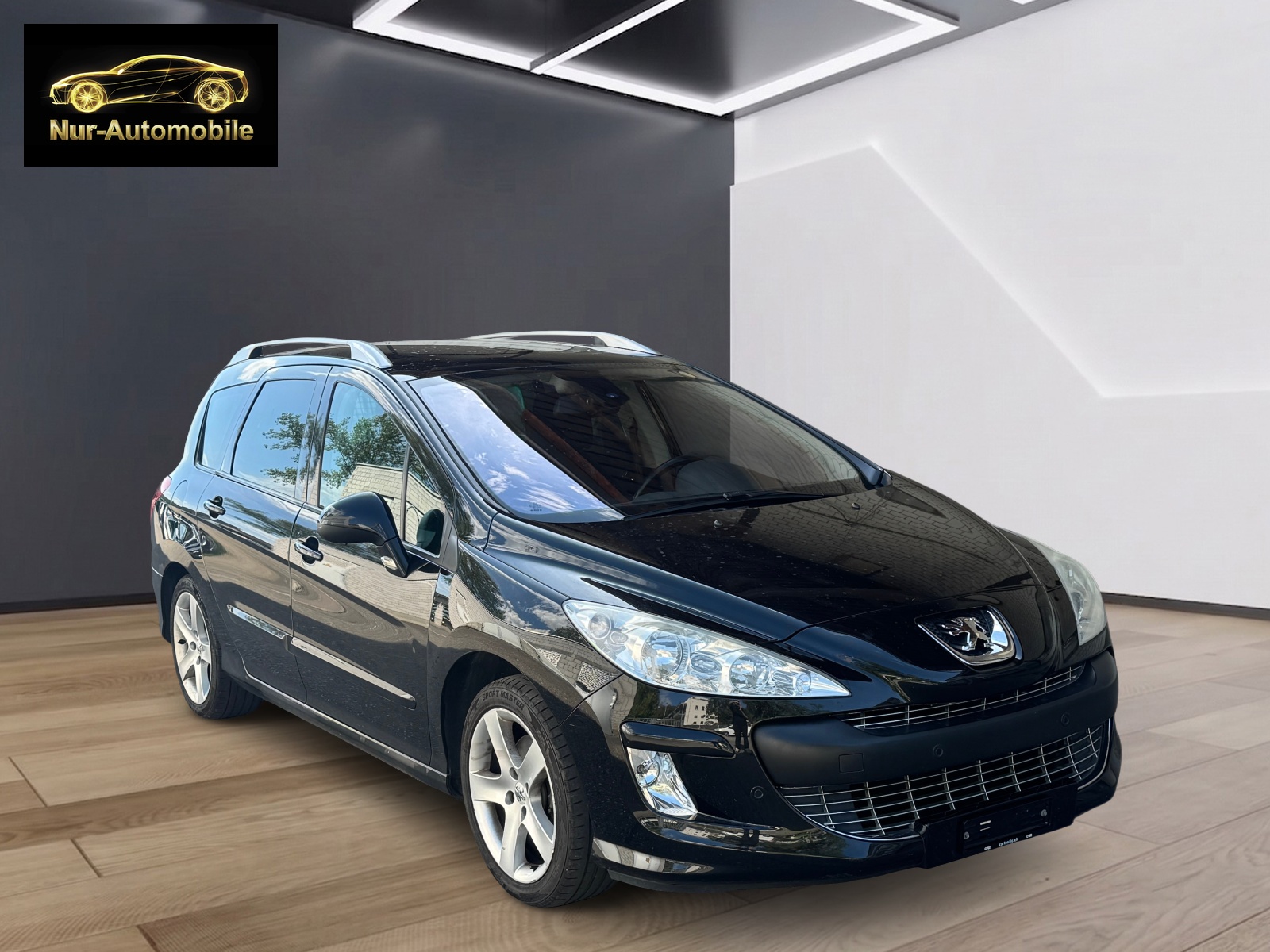 PEUGEOT 308 SW 1.6 16V Turbo-image-0