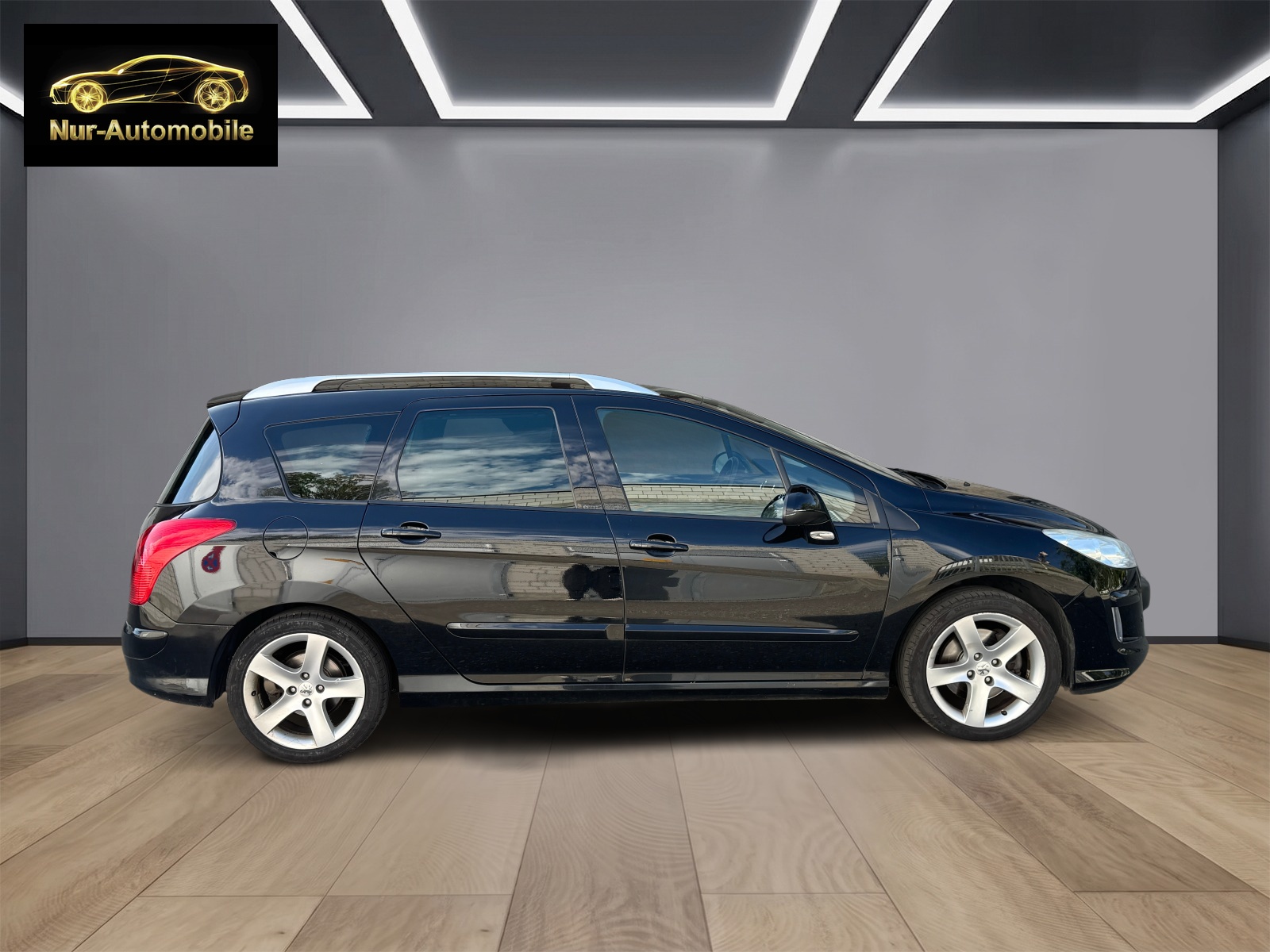 PEUGEOT 308 SW 1.6 16V Turbo-image-7