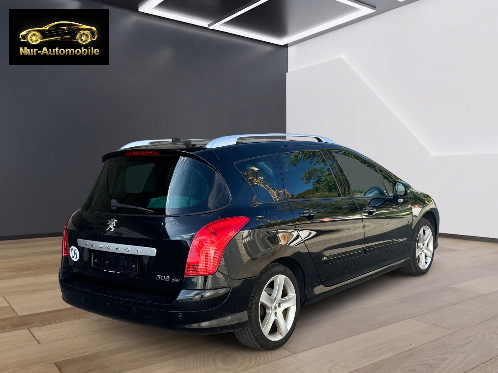 PEUGEOT 308 SW 1.6 16V Turbo-image-6