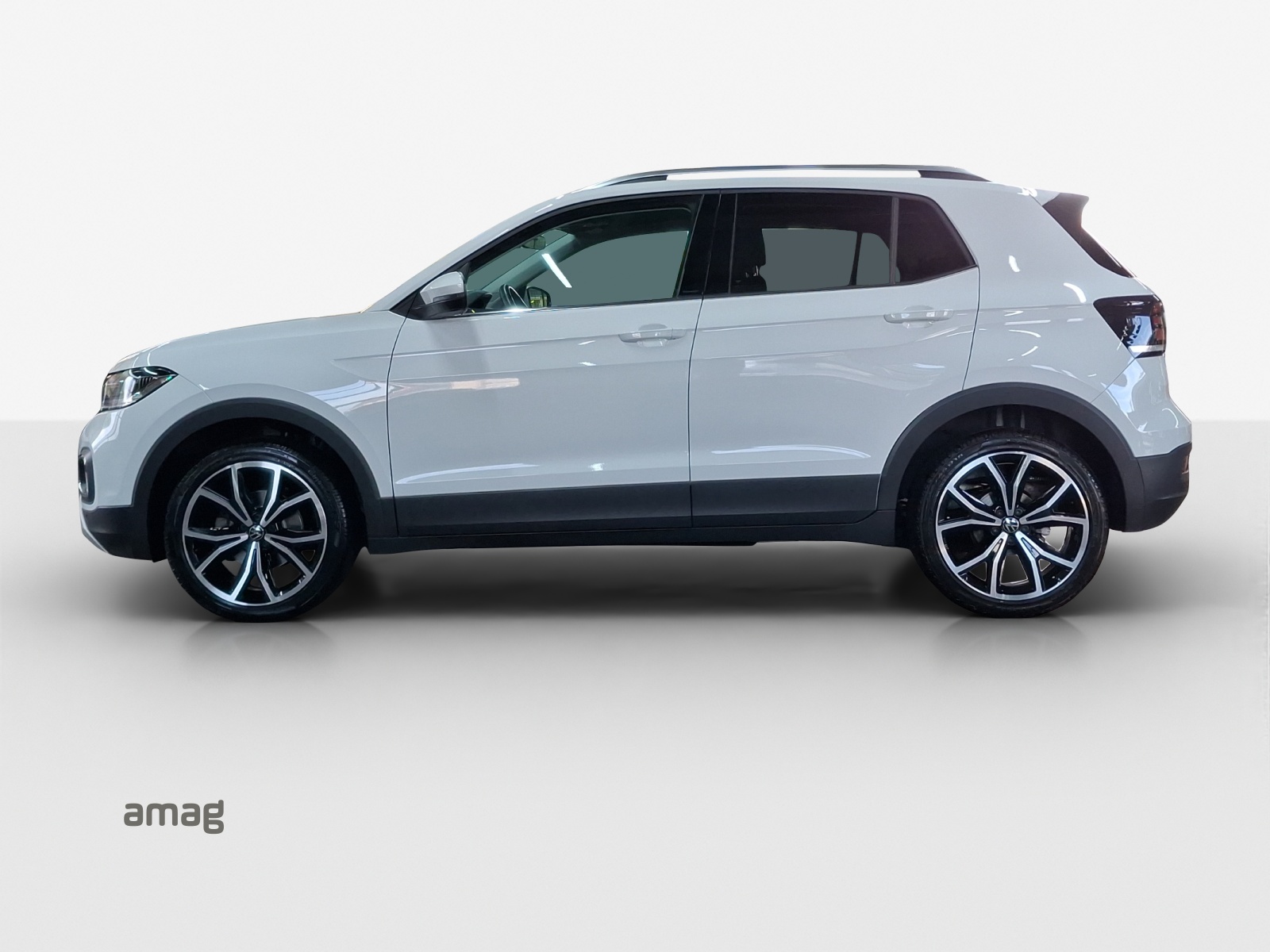 VW T-Cross 1.0 TSI Style DSG-image-1