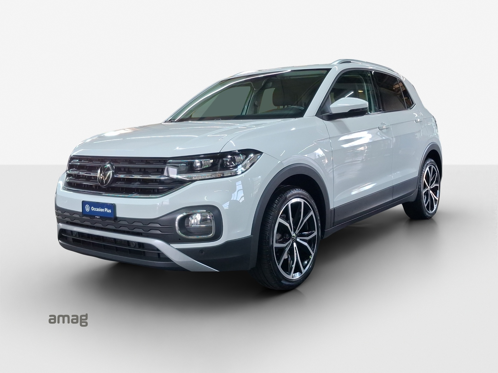 VW T-Cross 1.0 TSI Style DSG-image-0