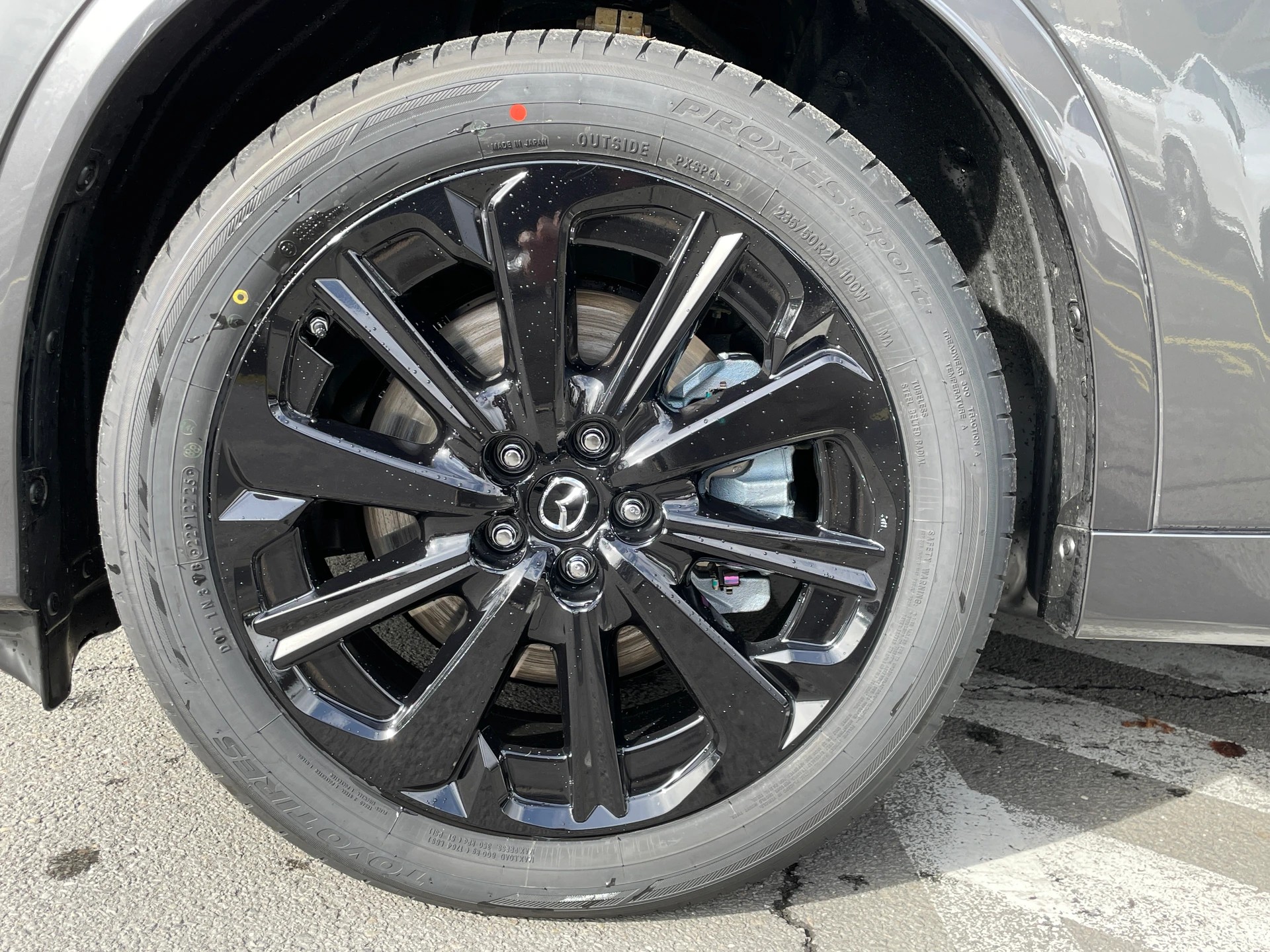 MAZDA CX-60 e-Skyactiv PHEV 327 AWD Homura-image-5