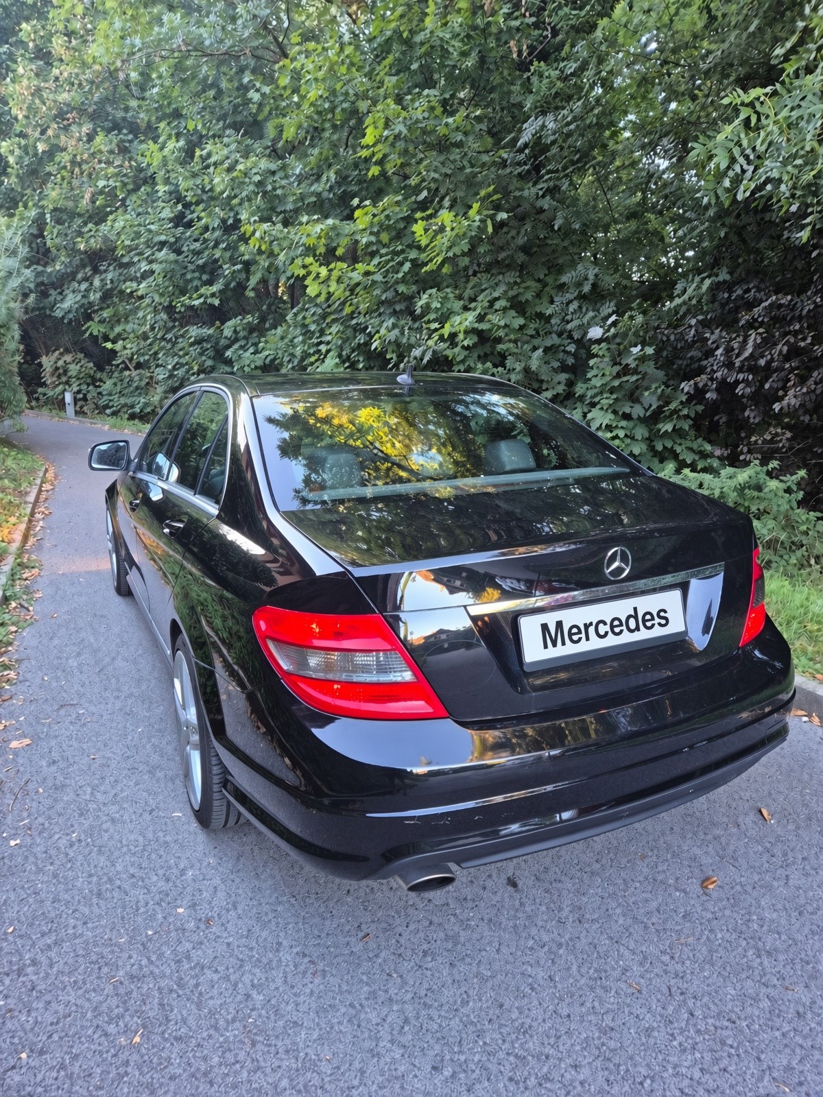 MERCEDES-BENZ C 180 Kompressor-image-2