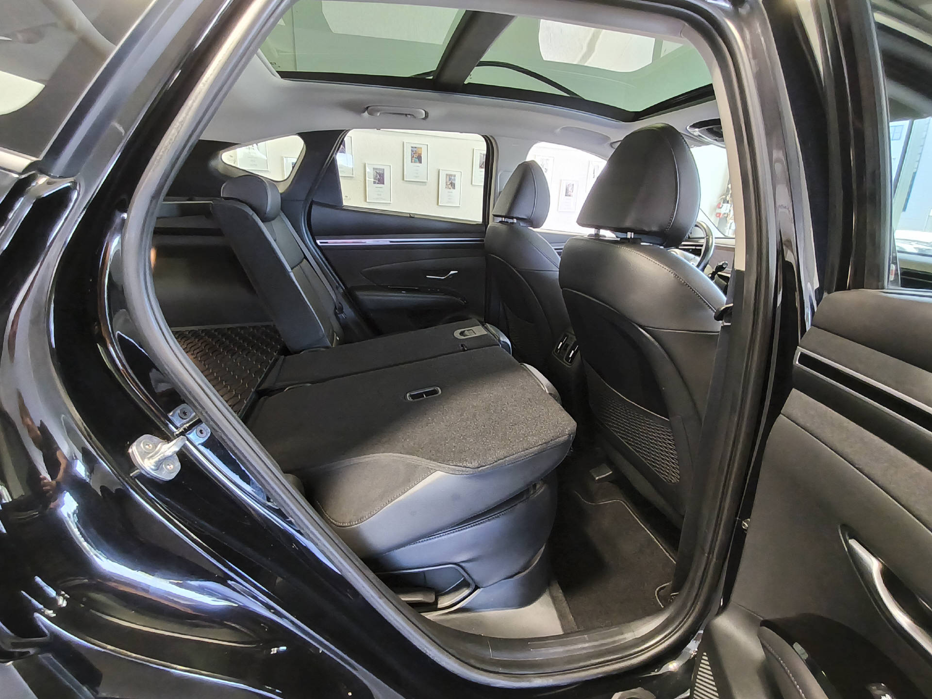 HYUNDAI Tucson 1.6 T-GDi HEV Vertex 4WD-image-9