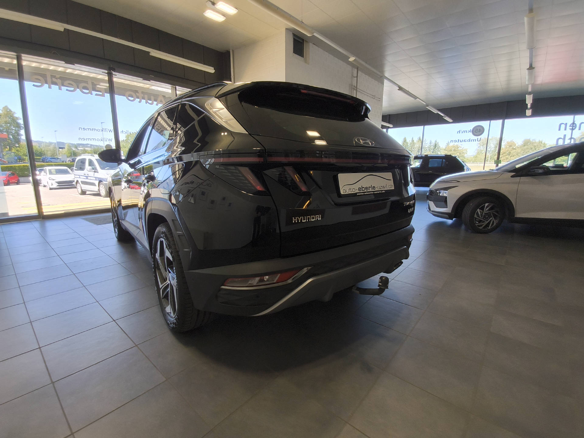 HYUNDAI Tucson 1.6 T-GDi HEV Vertex 4WD-image-19