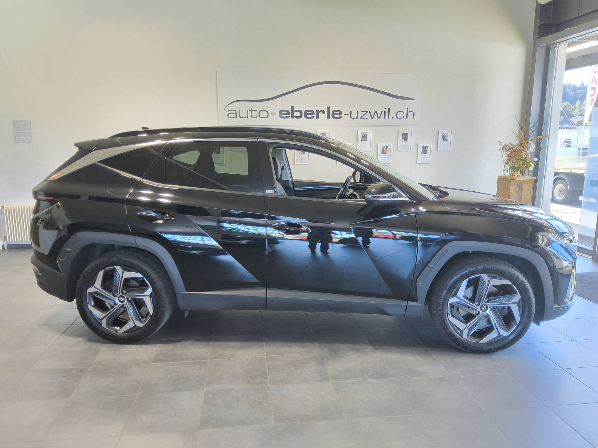 HYUNDAI Tucson 1.6 T-GDi HEV Vertex 4WD-image-0