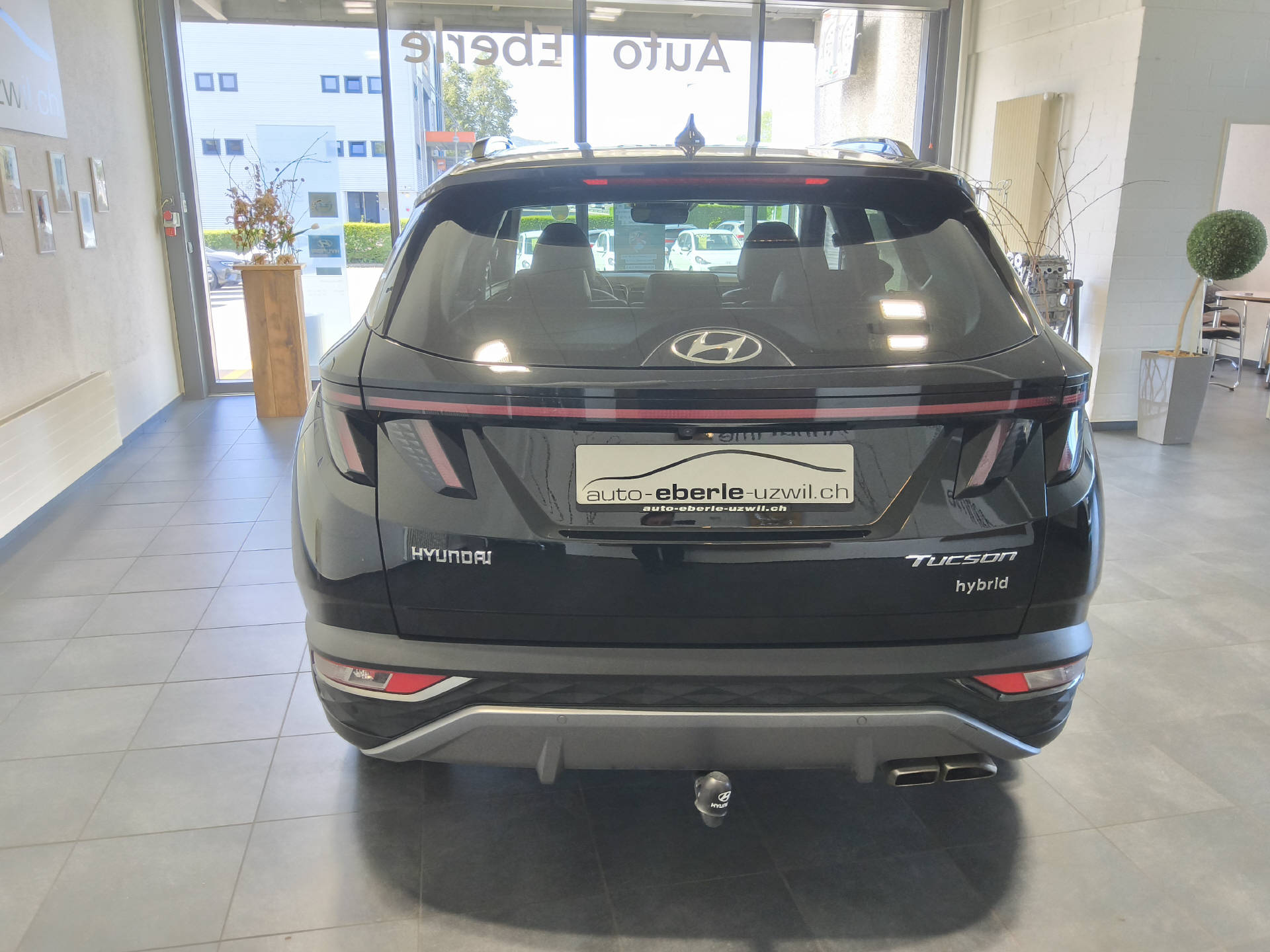 HYUNDAI Tucson 1.6 T-GDi HEV Vertex 4WD-image-5