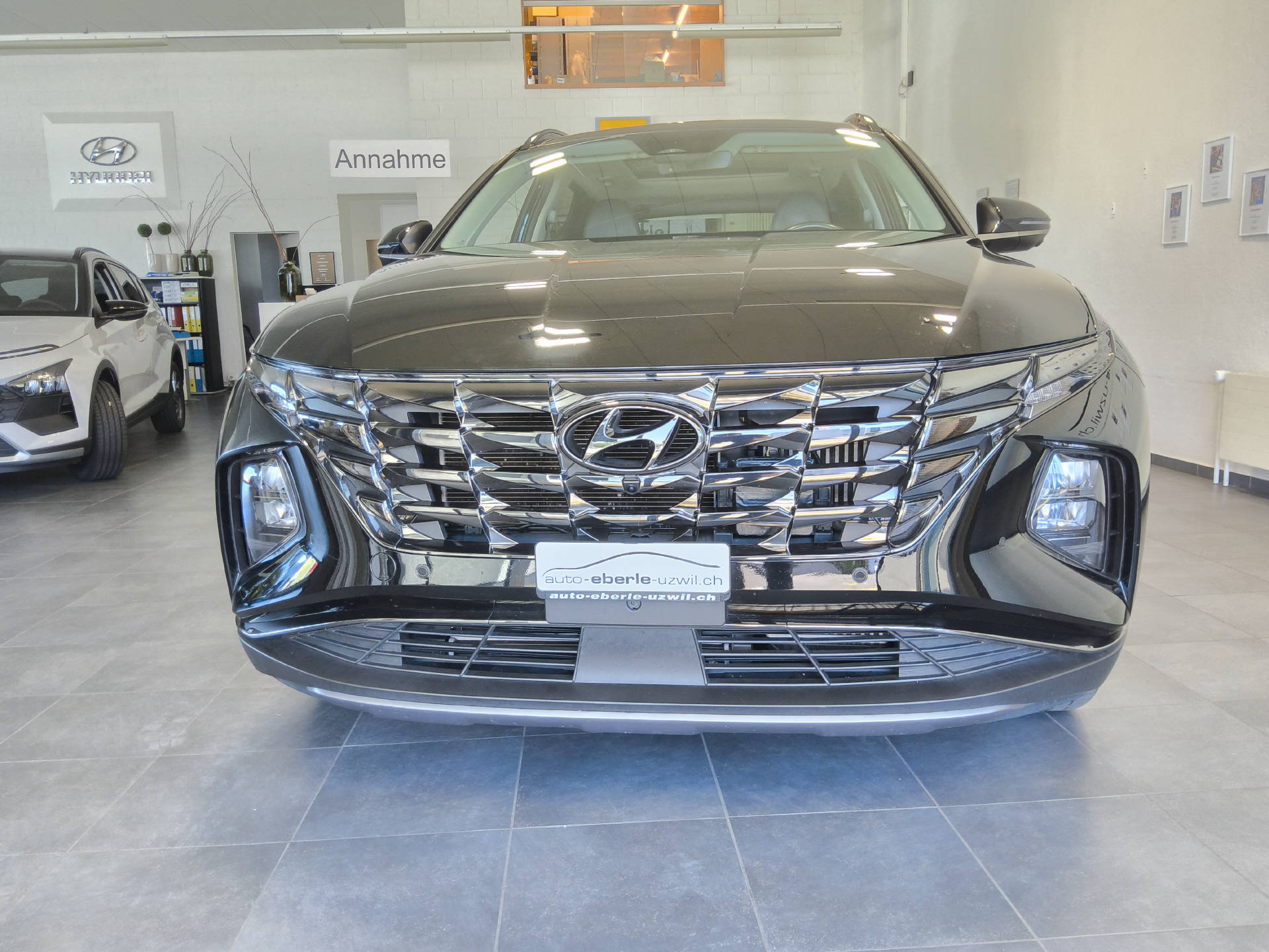 HYUNDAI Tucson 1.6 T-GDi HEV Vertex 4WD-image-2