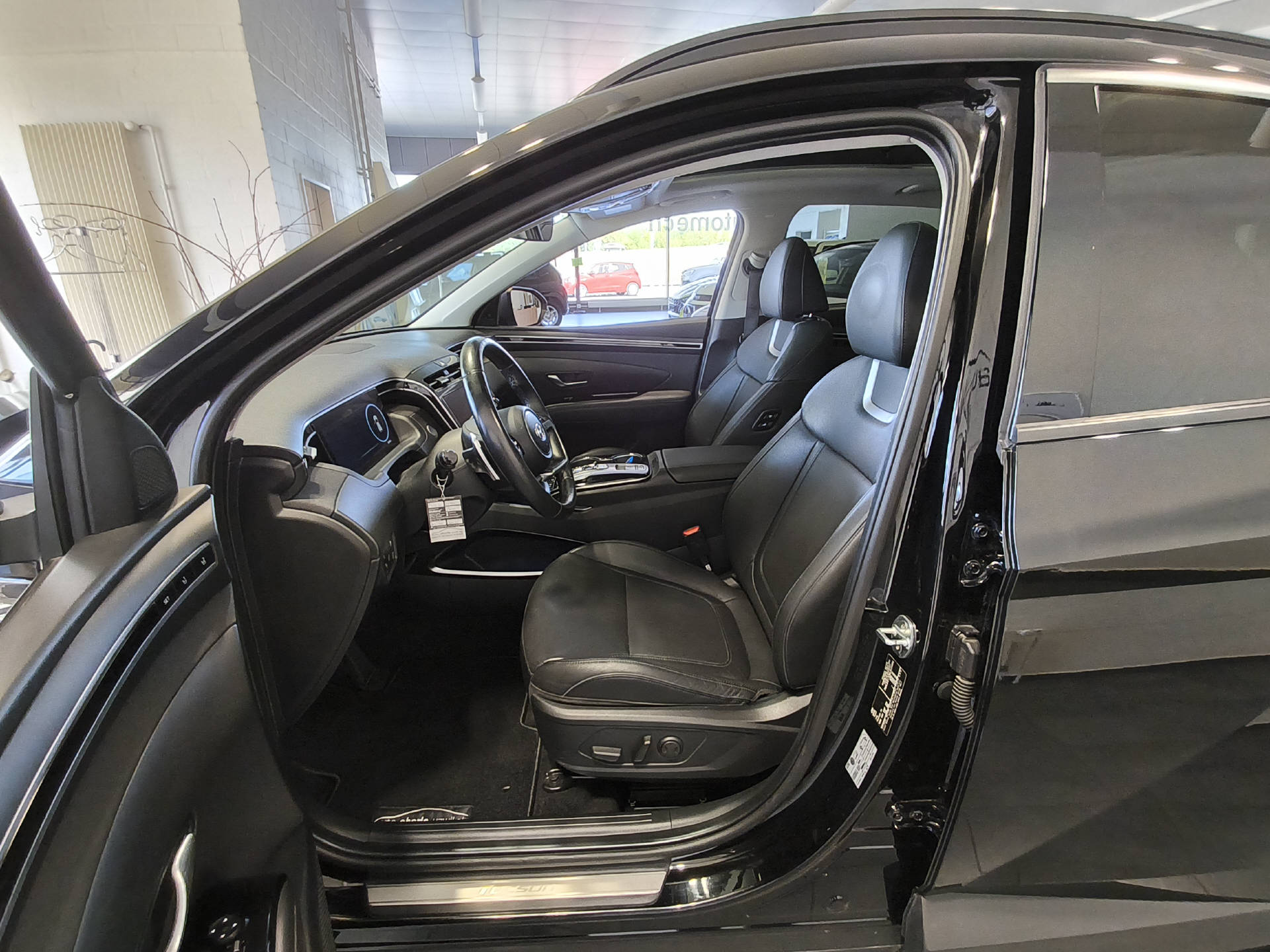 HYUNDAI Tucson 1.6 T-GDi HEV Vertex 4WD-image-13