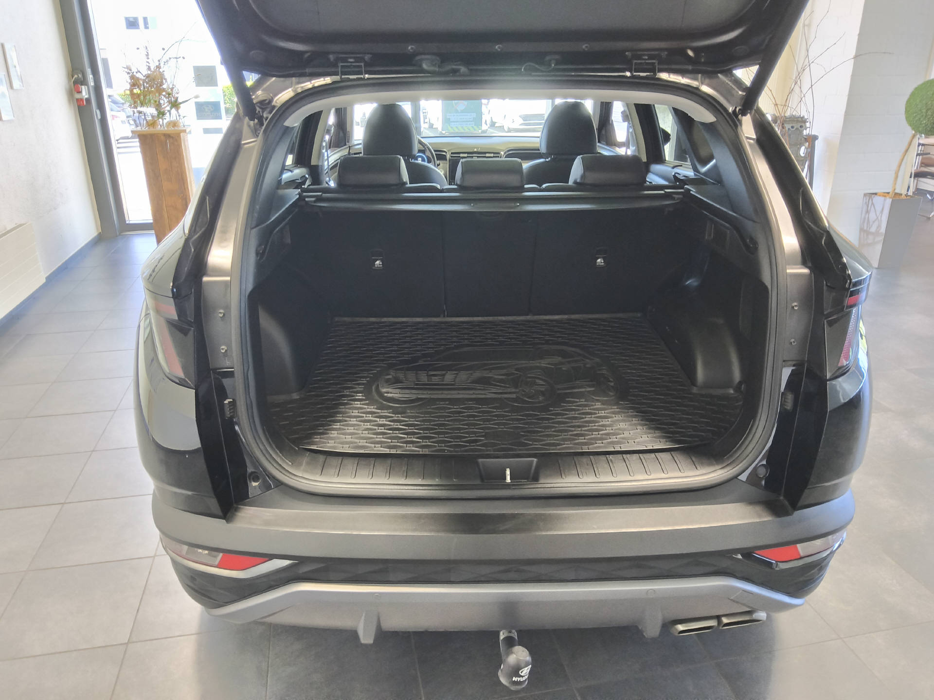 HYUNDAI Tucson 1.6 T-GDi HEV Vertex 4WD-image-8