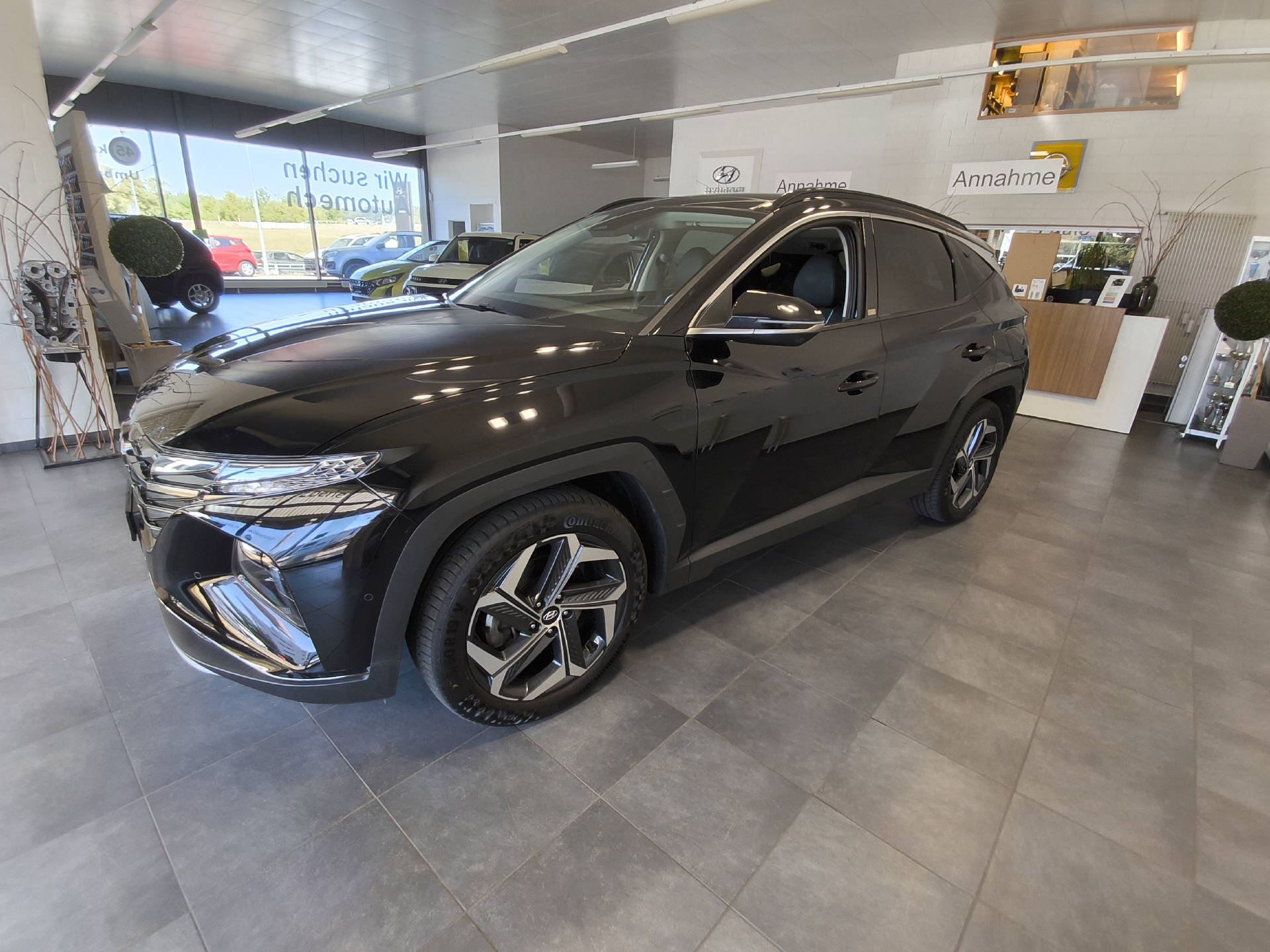 HYUNDAI Tucson 1.6 T-GDi HEV Vertex 4WD-image-18