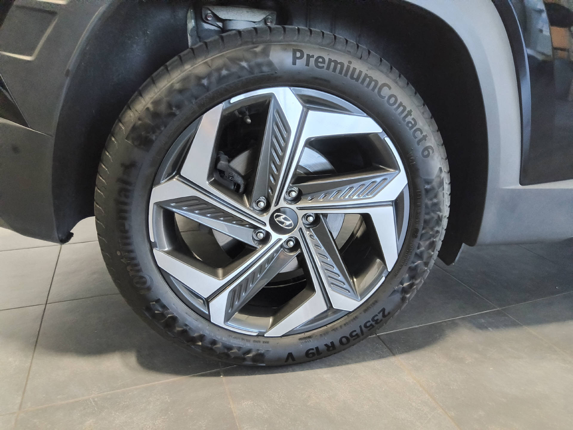HYUNDAI Tucson 1.6 T-GDi HEV Vertex 4WD-image-7