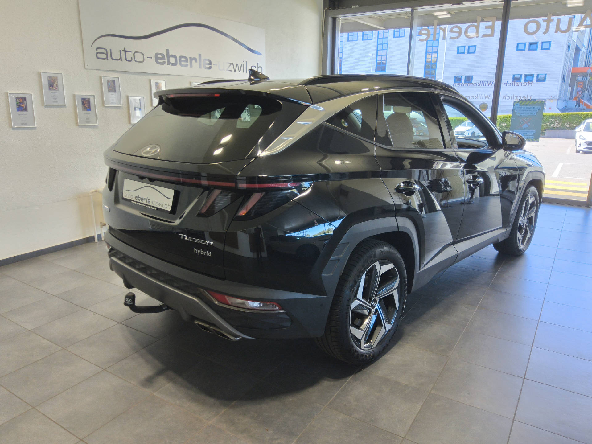 HYUNDAI Tucson 1.6 T-GDi HEV Vertex 4WD-image-6