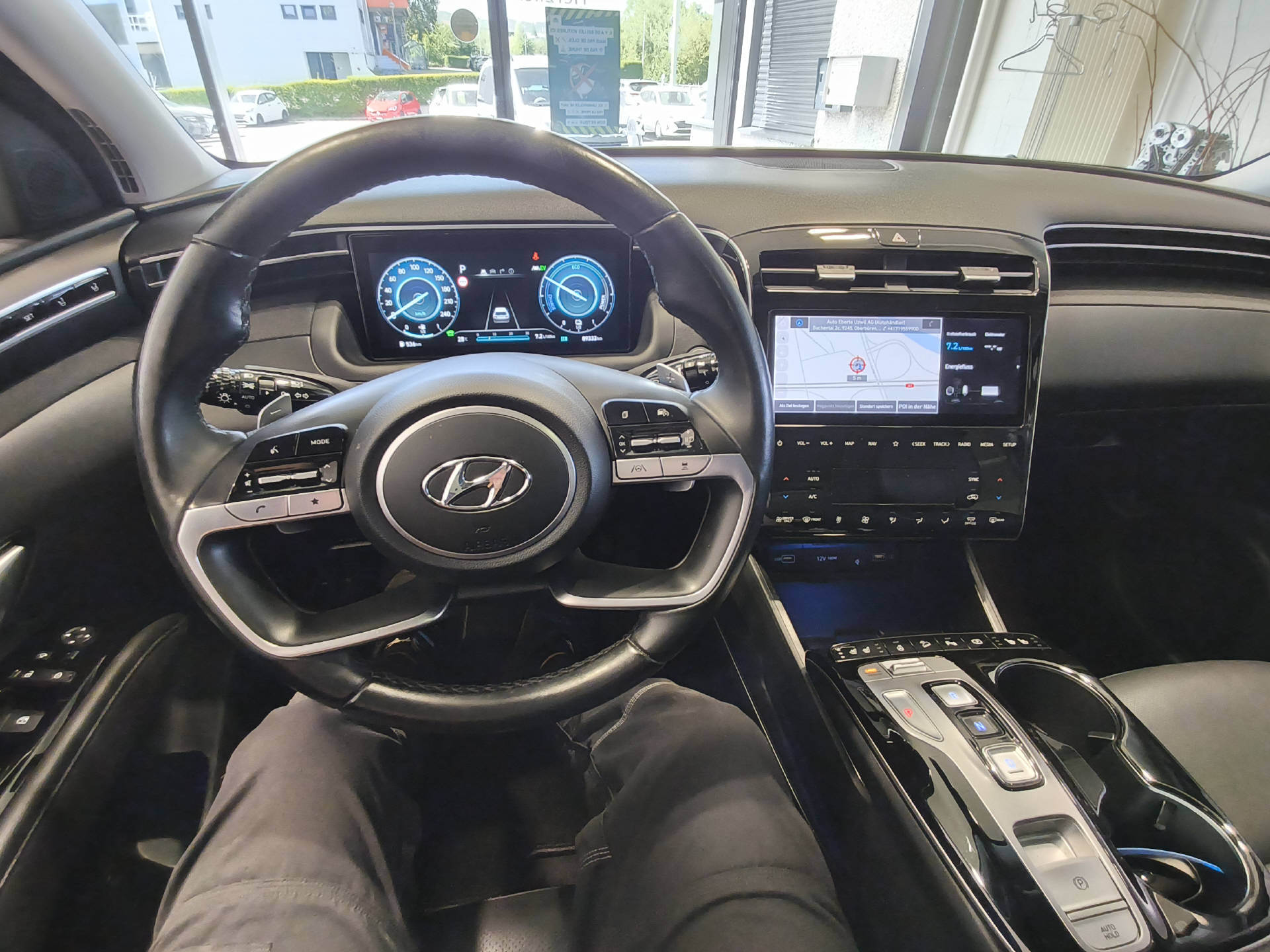 HYUNDAI Tucson 1.6 T-GDi HEV Vertex 4WD-image-17