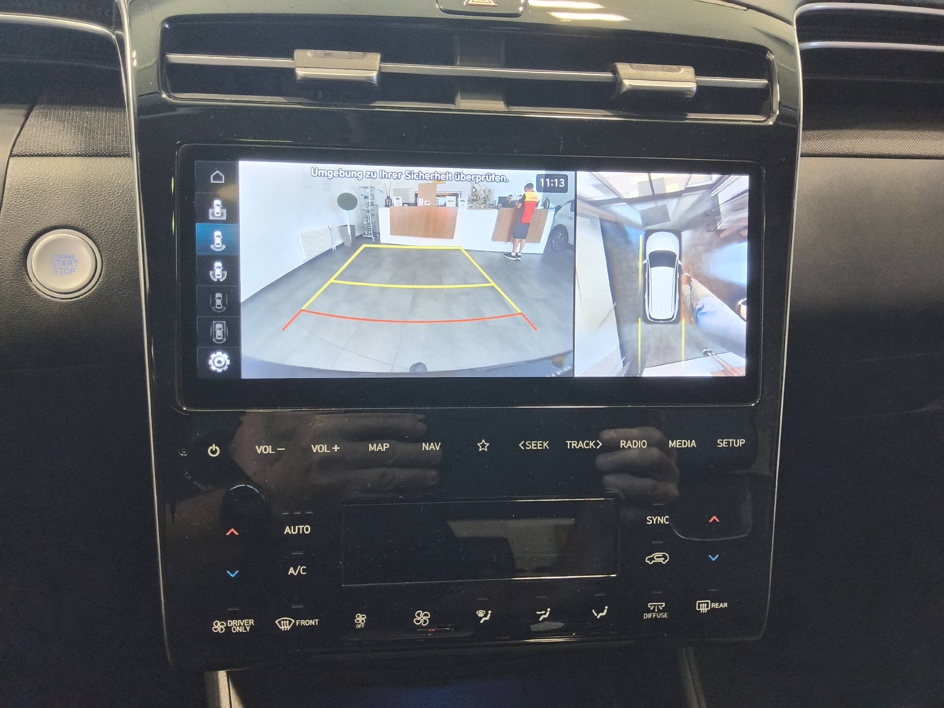 HYUNDAI Tucson 1.6 T-GDi HEV Vertex 4WD-image-15