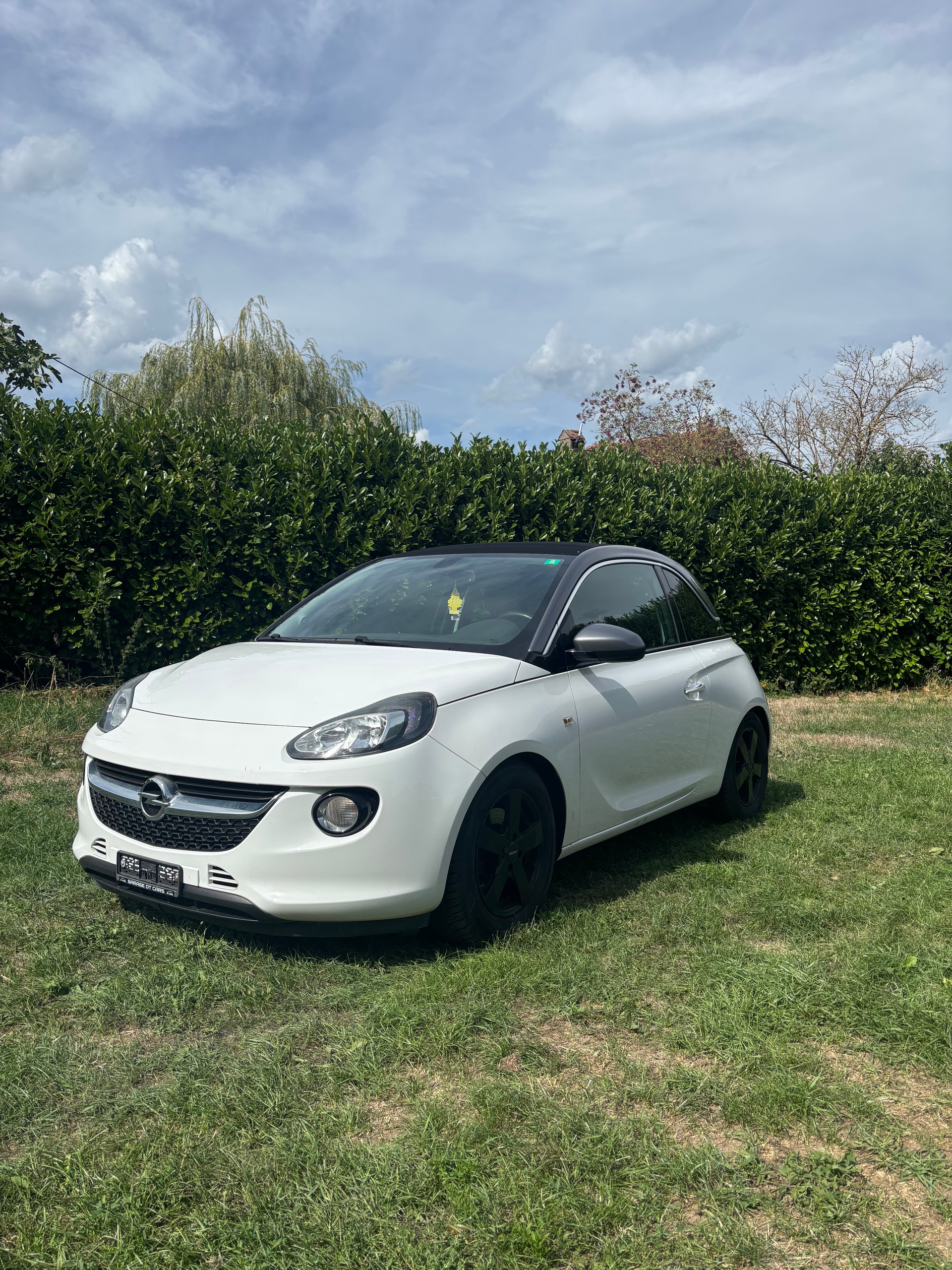 OPEL 1.0i eFLEX Swingtop S/S-image-0