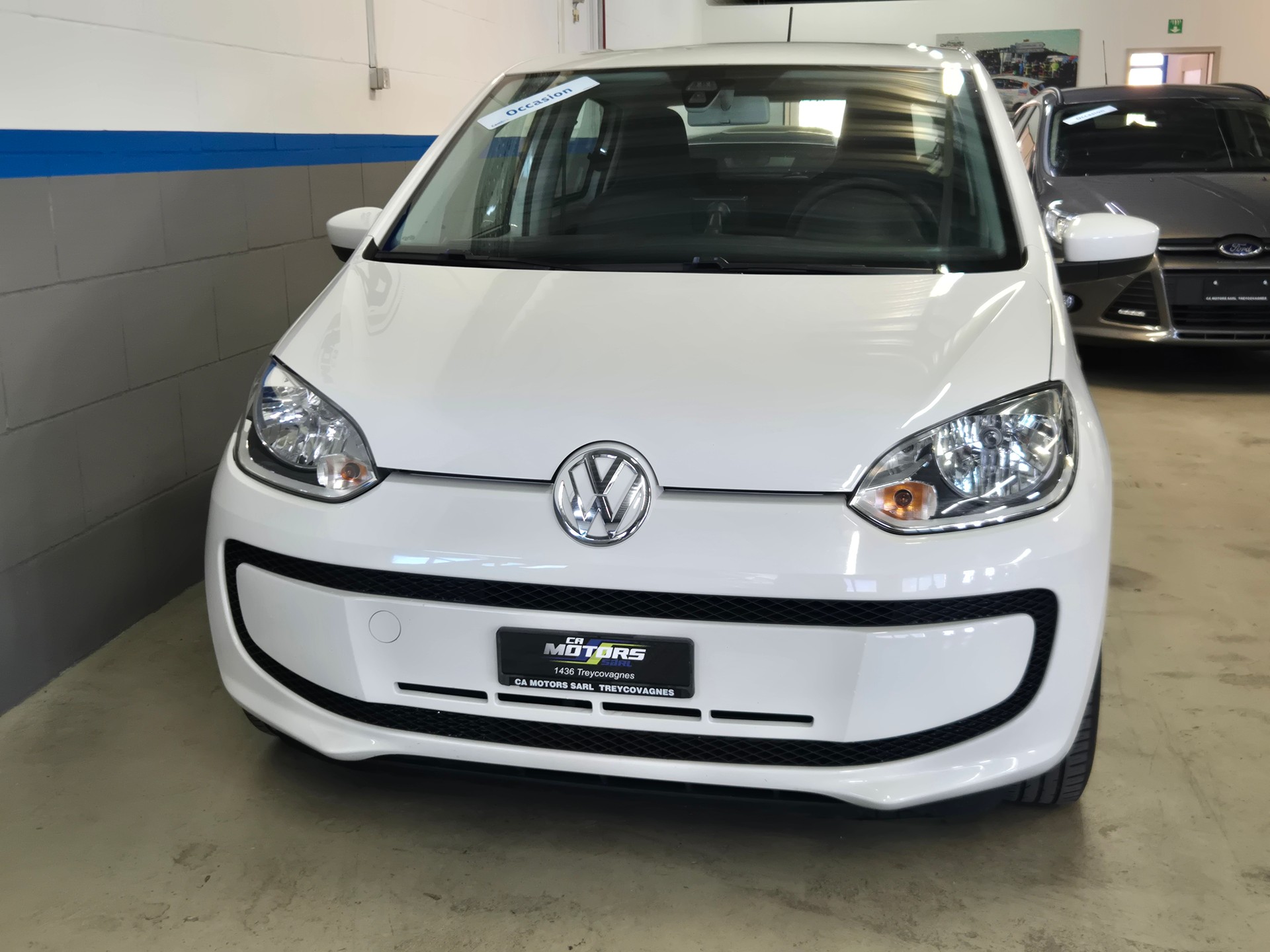 VW Up 1.0 BMT move up-image-1