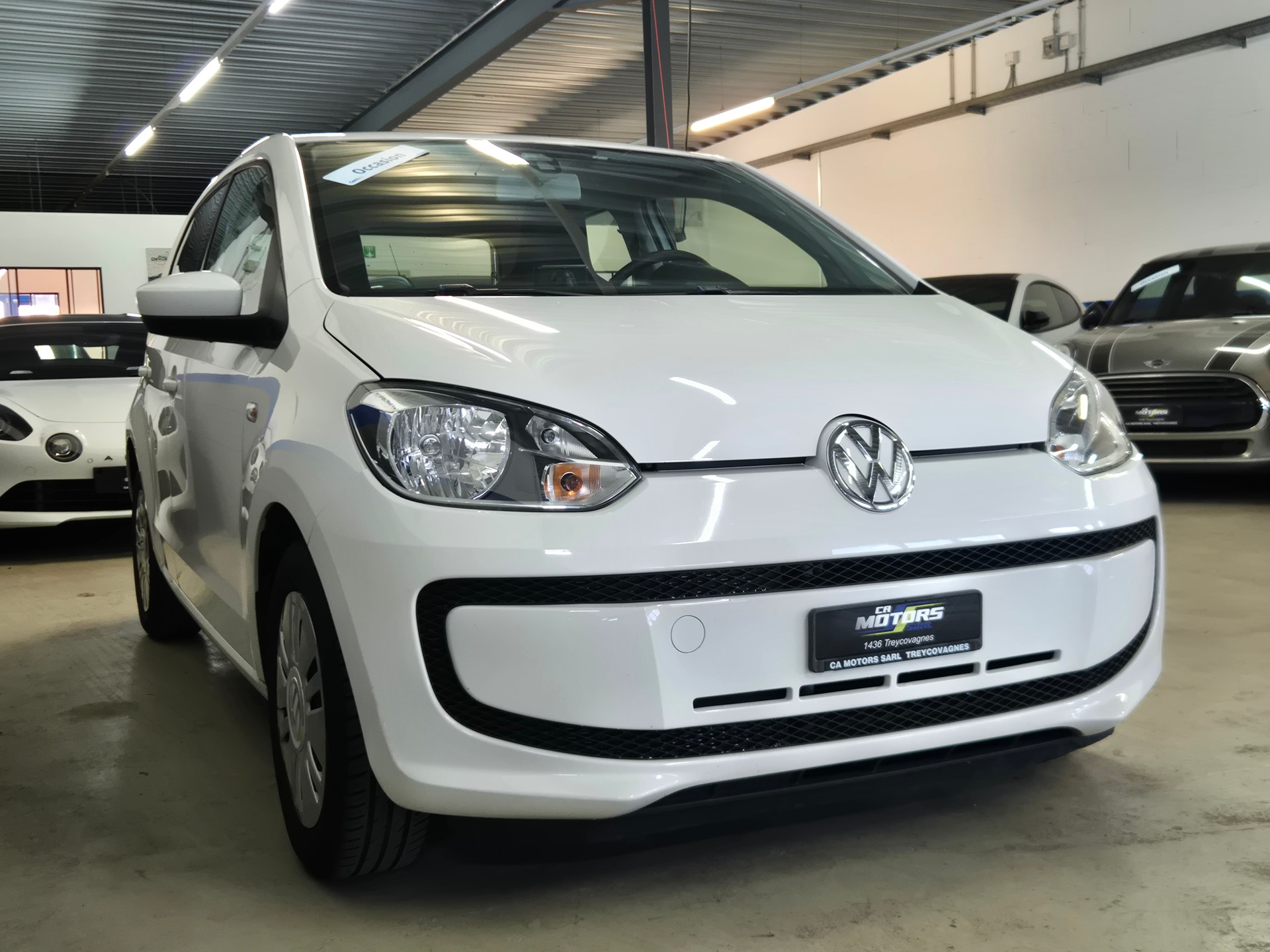 VW Up 1.0 BMT move up-image-2