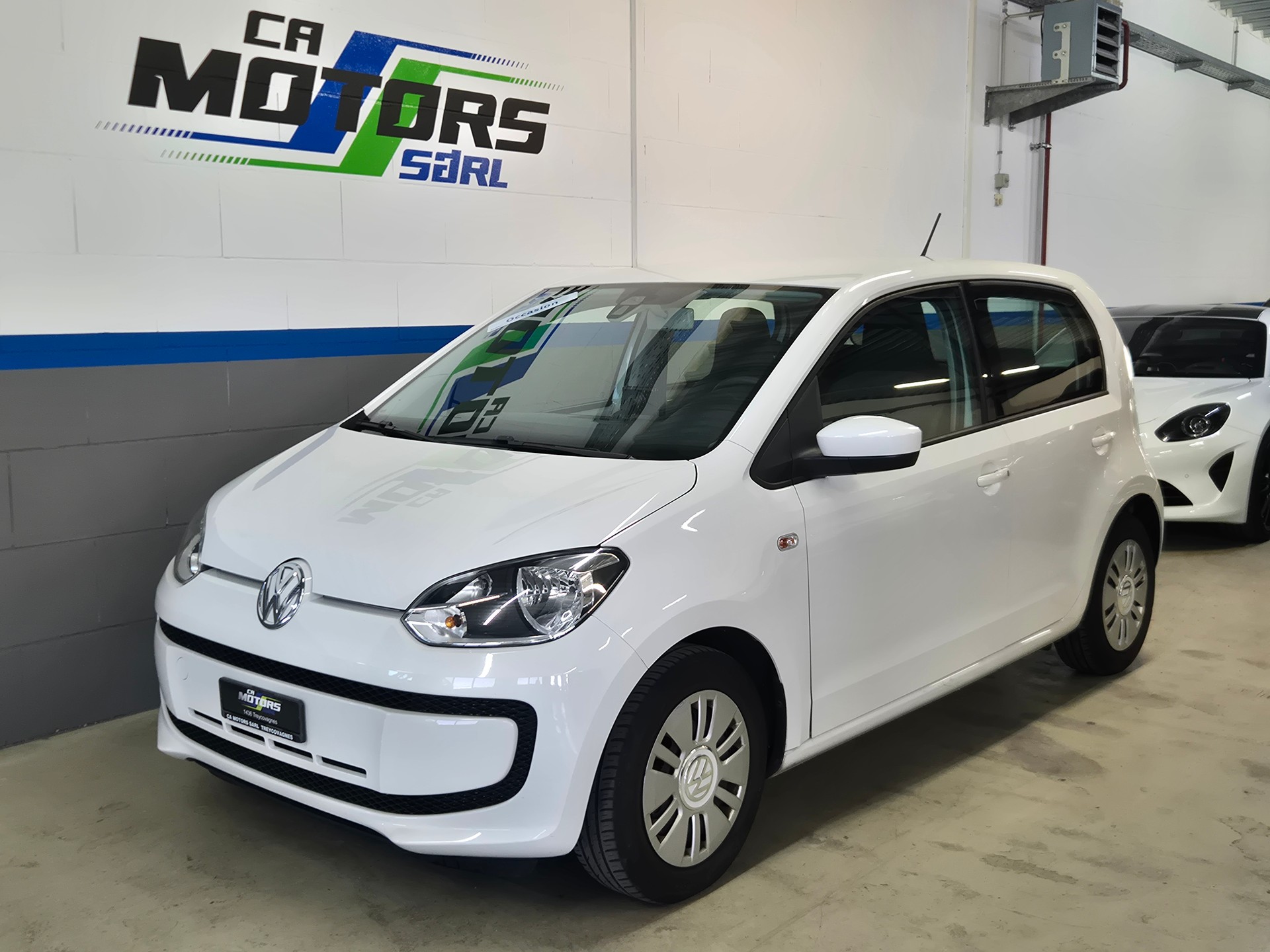 VW Up 1.0 BMT move up-image-0