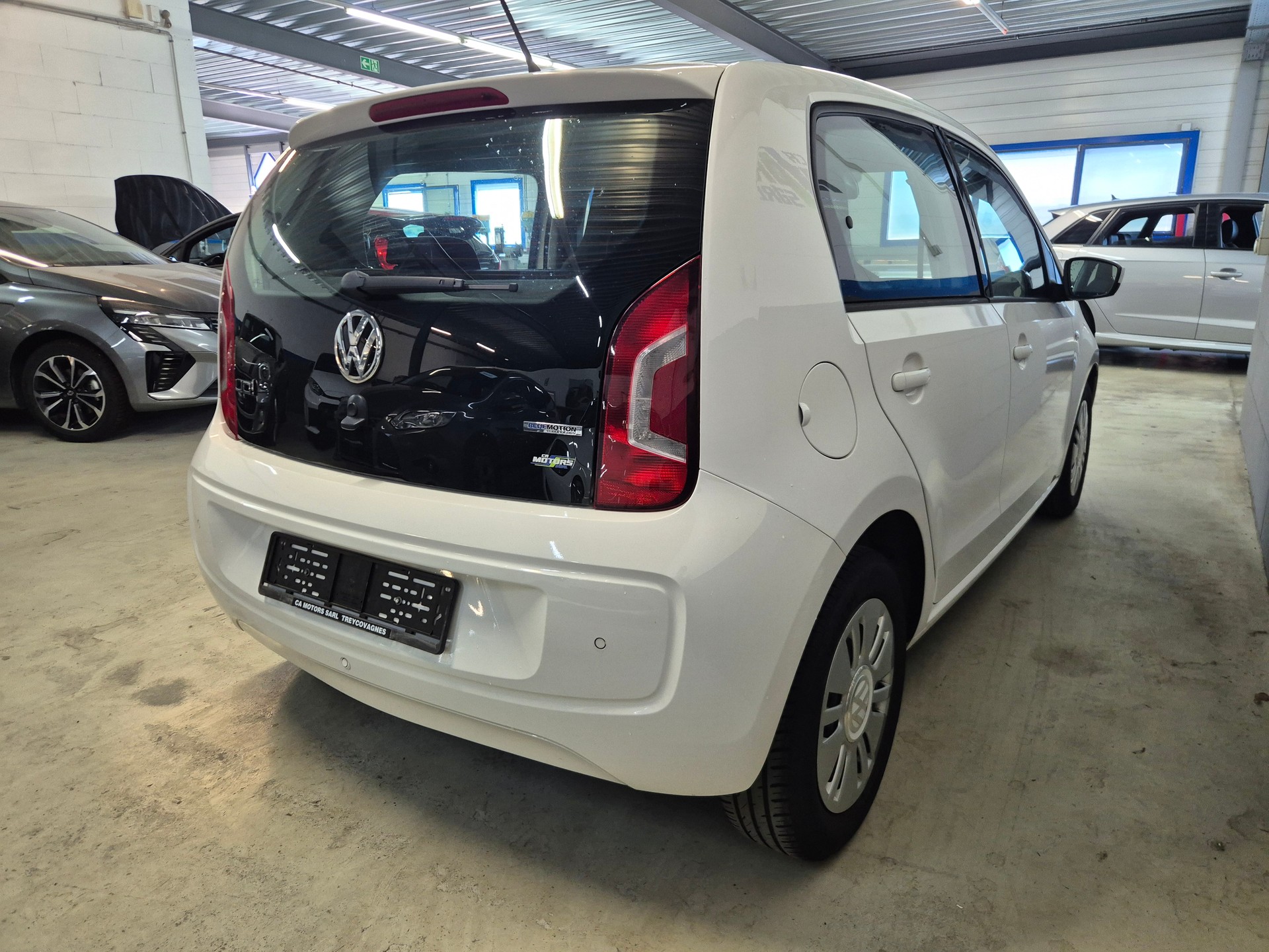 VW Up 1.0 BMT move up-image-3