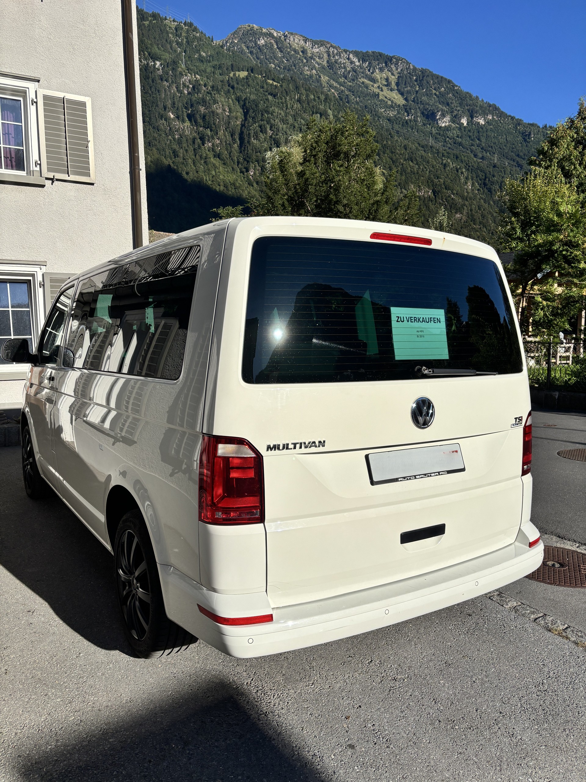 VW 2.0 TSI 150 Trendline-image-1