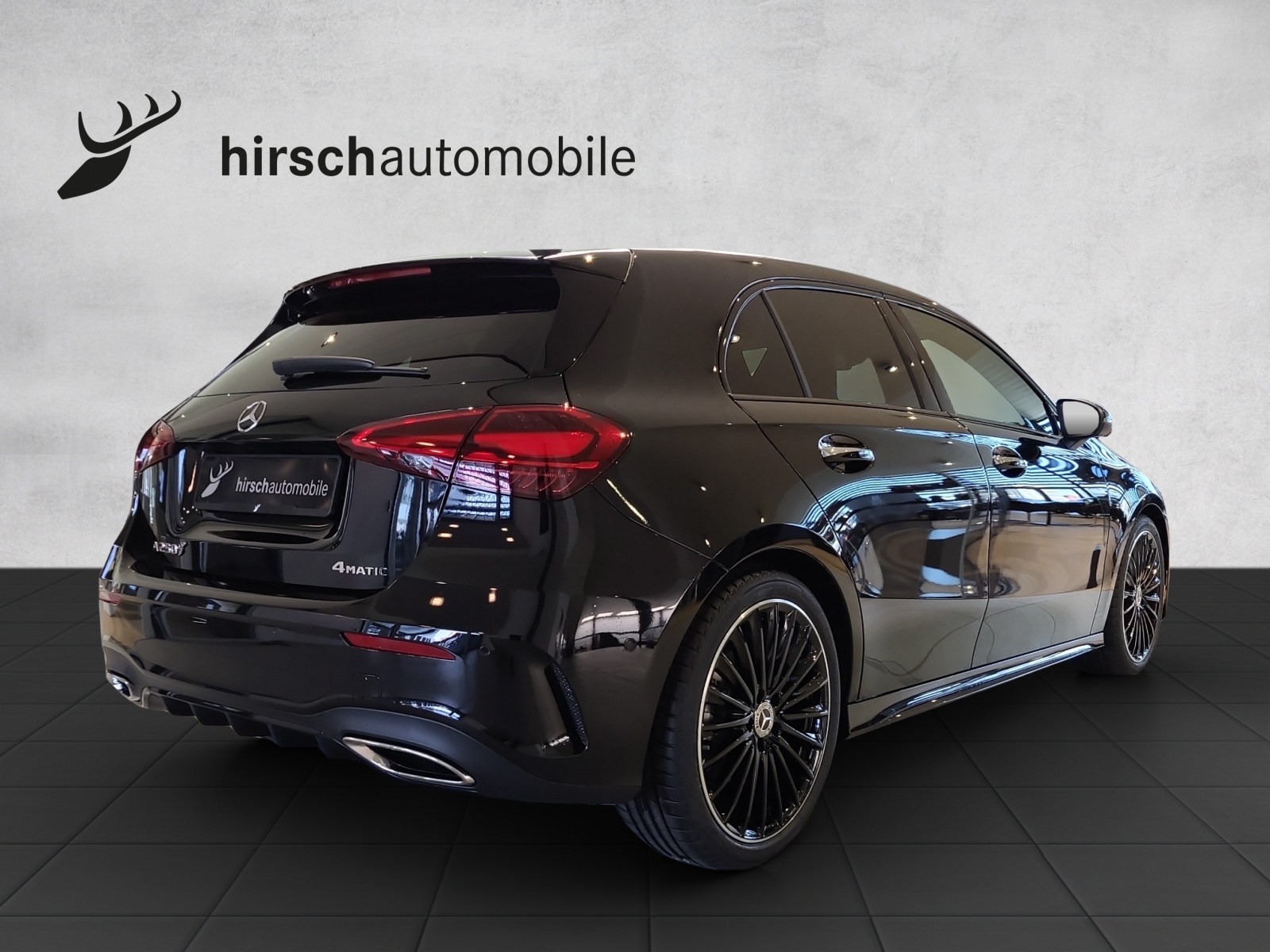 MERCEDES-BENZ A 250 AMG 4M W177-image-9