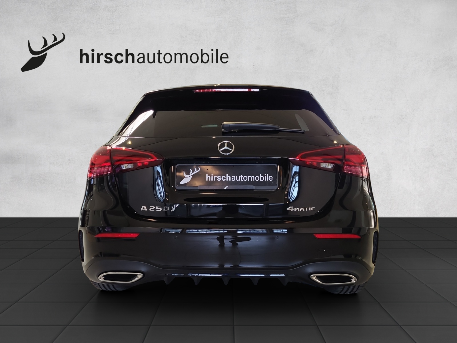 MERCEDES-BENZ A 250 AMG 4M W177-image-8