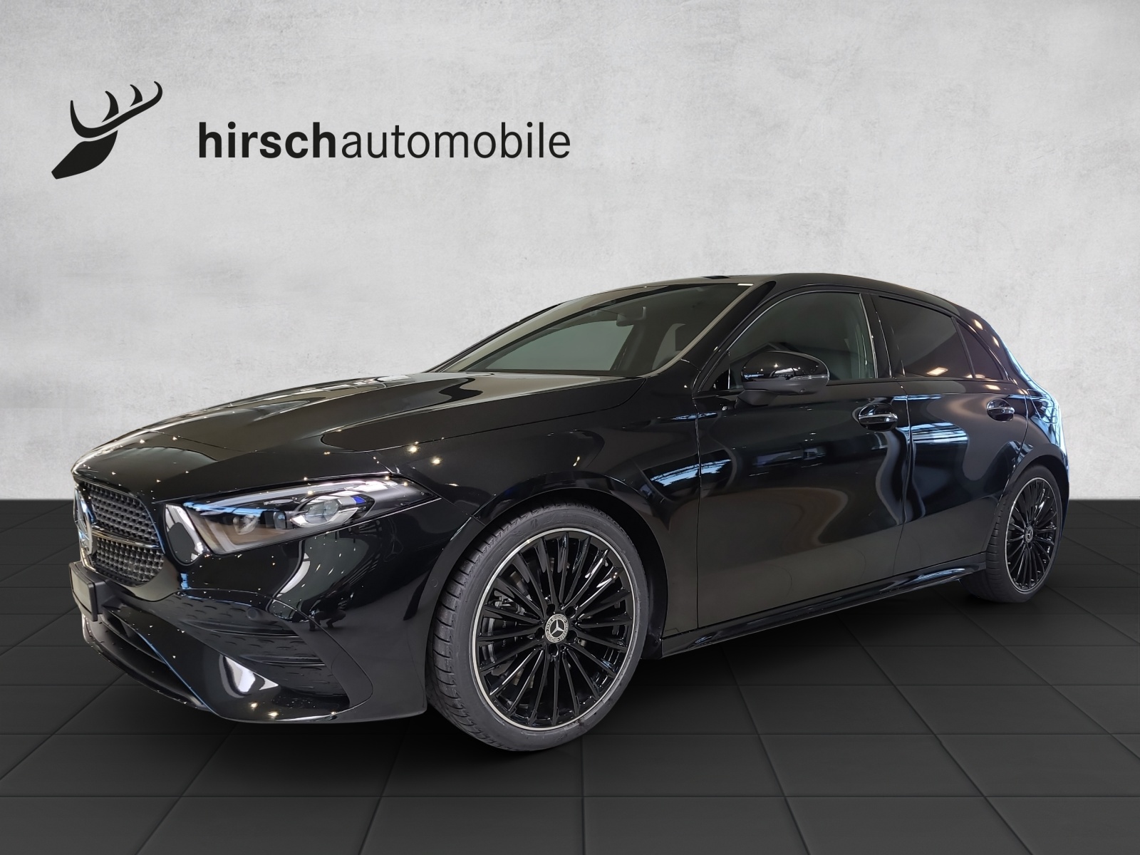 MERCEDES-BENZ A 250 AMG 4M W177-image-0