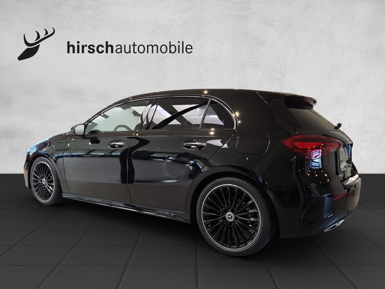 MERCEDES-BENZ A 250 AMG 4M W177-image-7