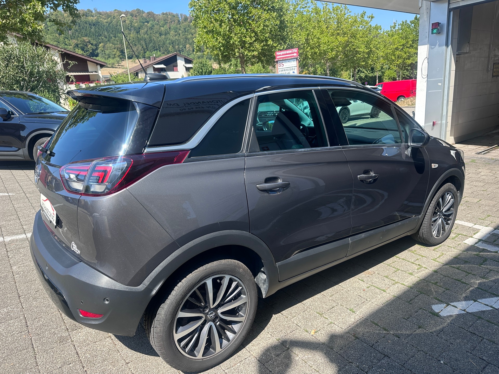 OPEL Crossland X 1.2i Excellence Automatik-showroom-element-2