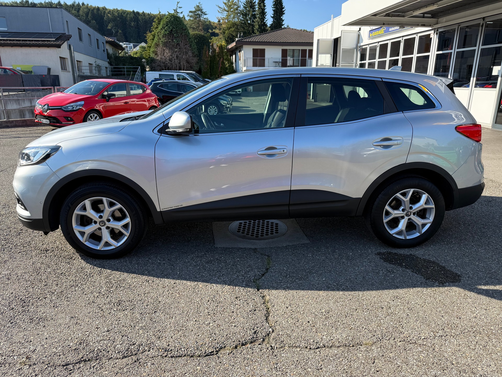 RENAULT Kadjar 1.3 16V Turbo Zen-image-2