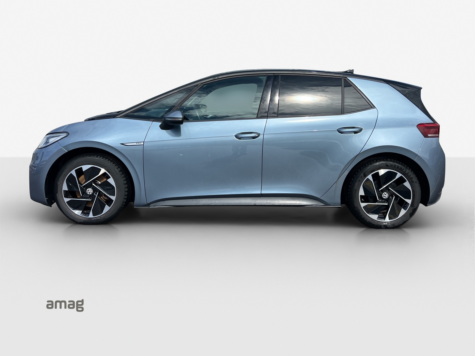 VW ID.3 Pro Performance 58 kWh Business-image-1