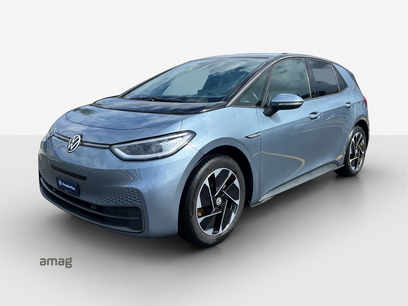 VW ID.3 Pro Performance 58 kWh Business-image-0