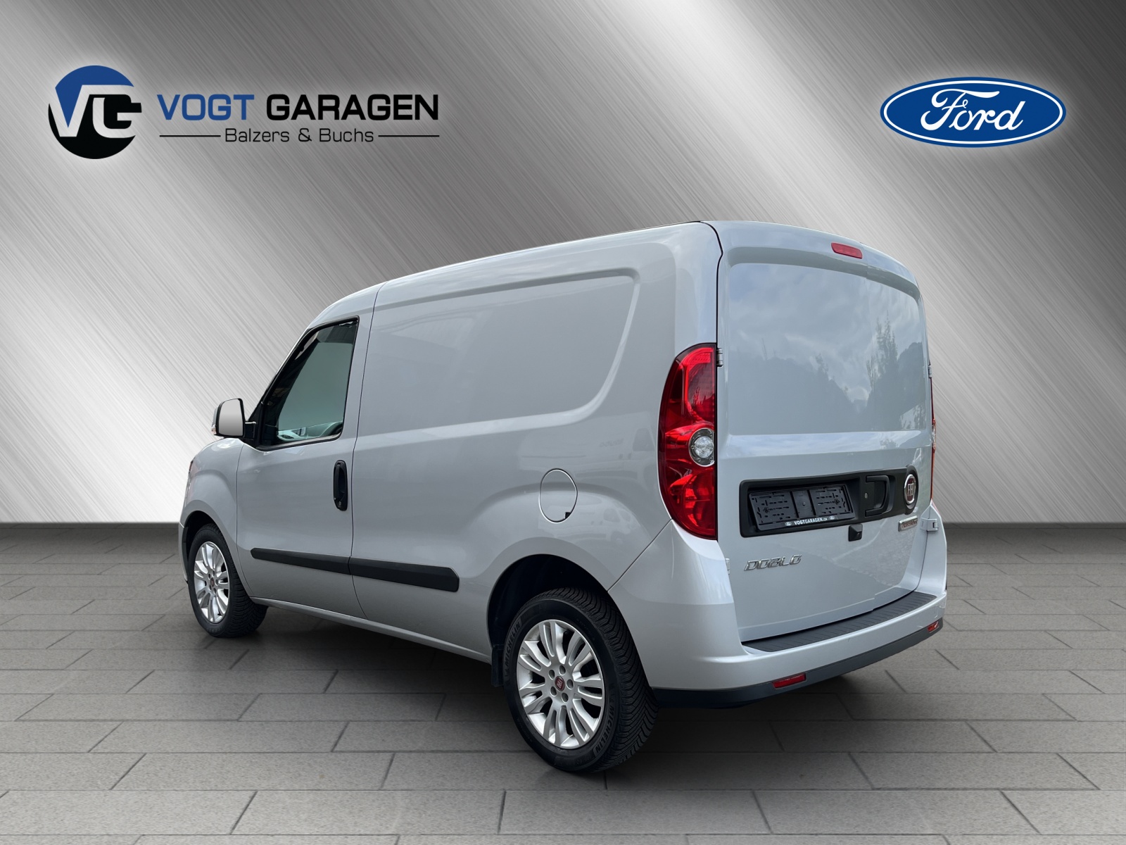 FIAT Doblo Cargo L1 1.6 JTD 105 Swiss-image-3