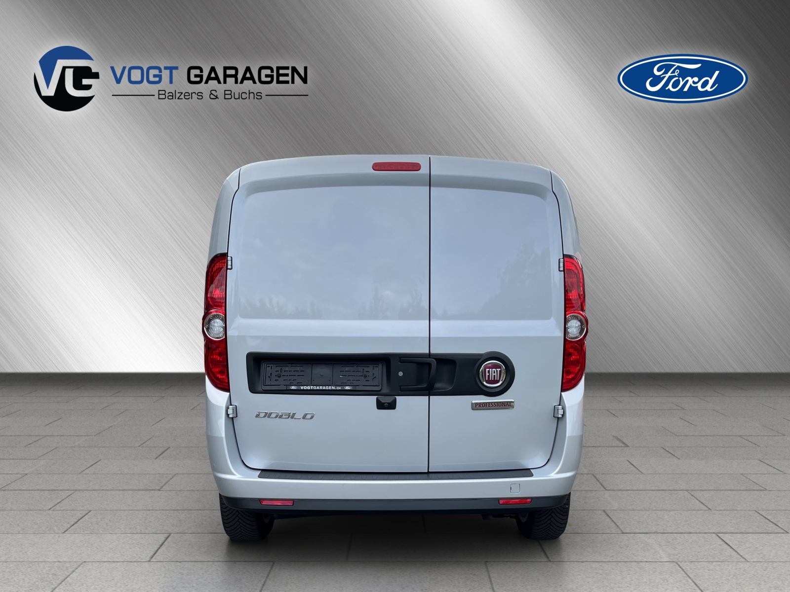 FIAT Doblo Cargo L1 1.6 JTD 105 Swiss-image-4