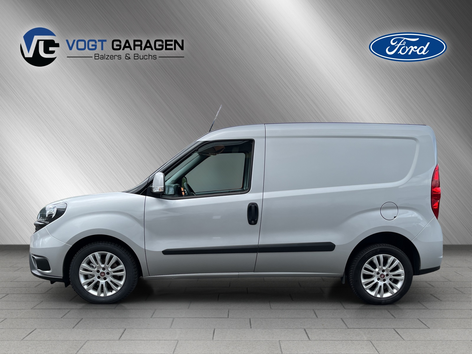 FIAT Doblo Cargo L1 1.6 JTD 105 Swiss-image-2