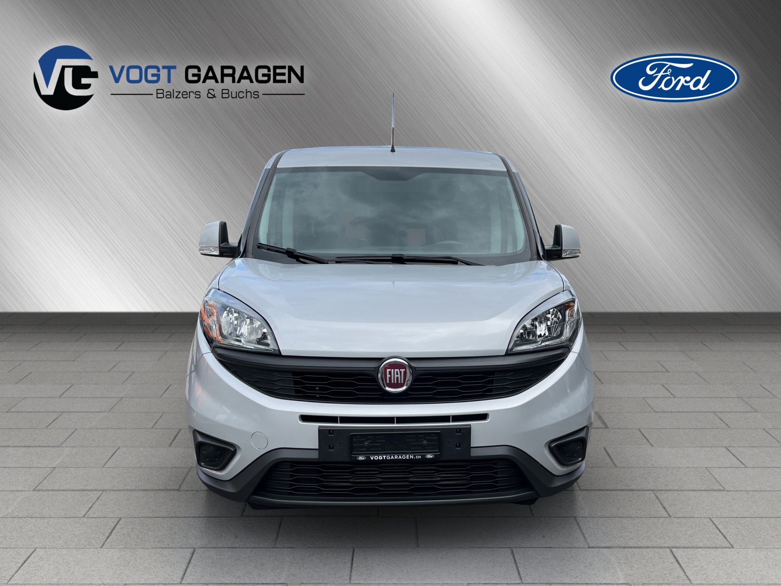 FIAT Doblo Cargo L1 1.6 JTD 105 Swiss-image-1