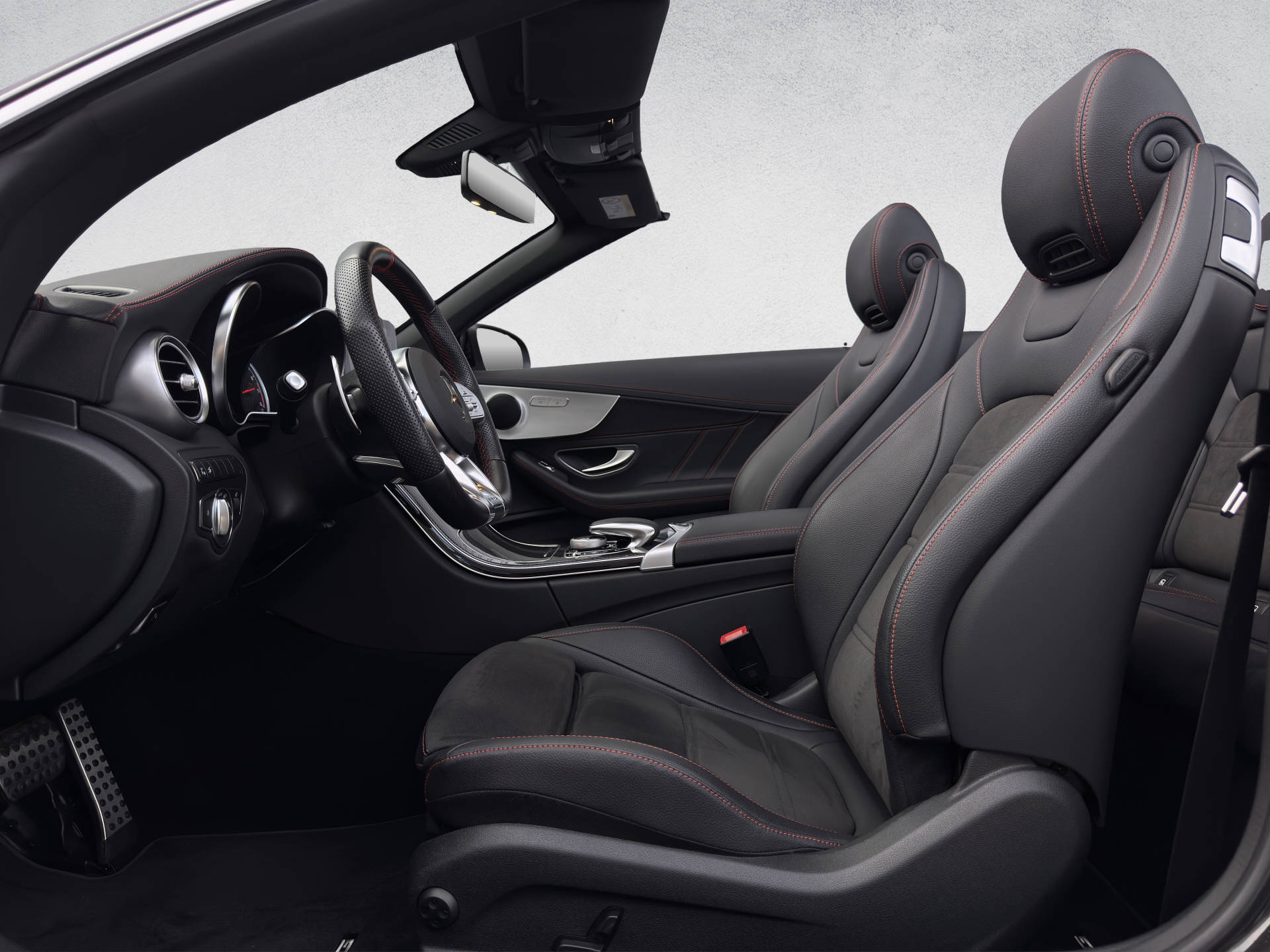 MERCEDES-BENZ C 43 AMG 4matic-image-6