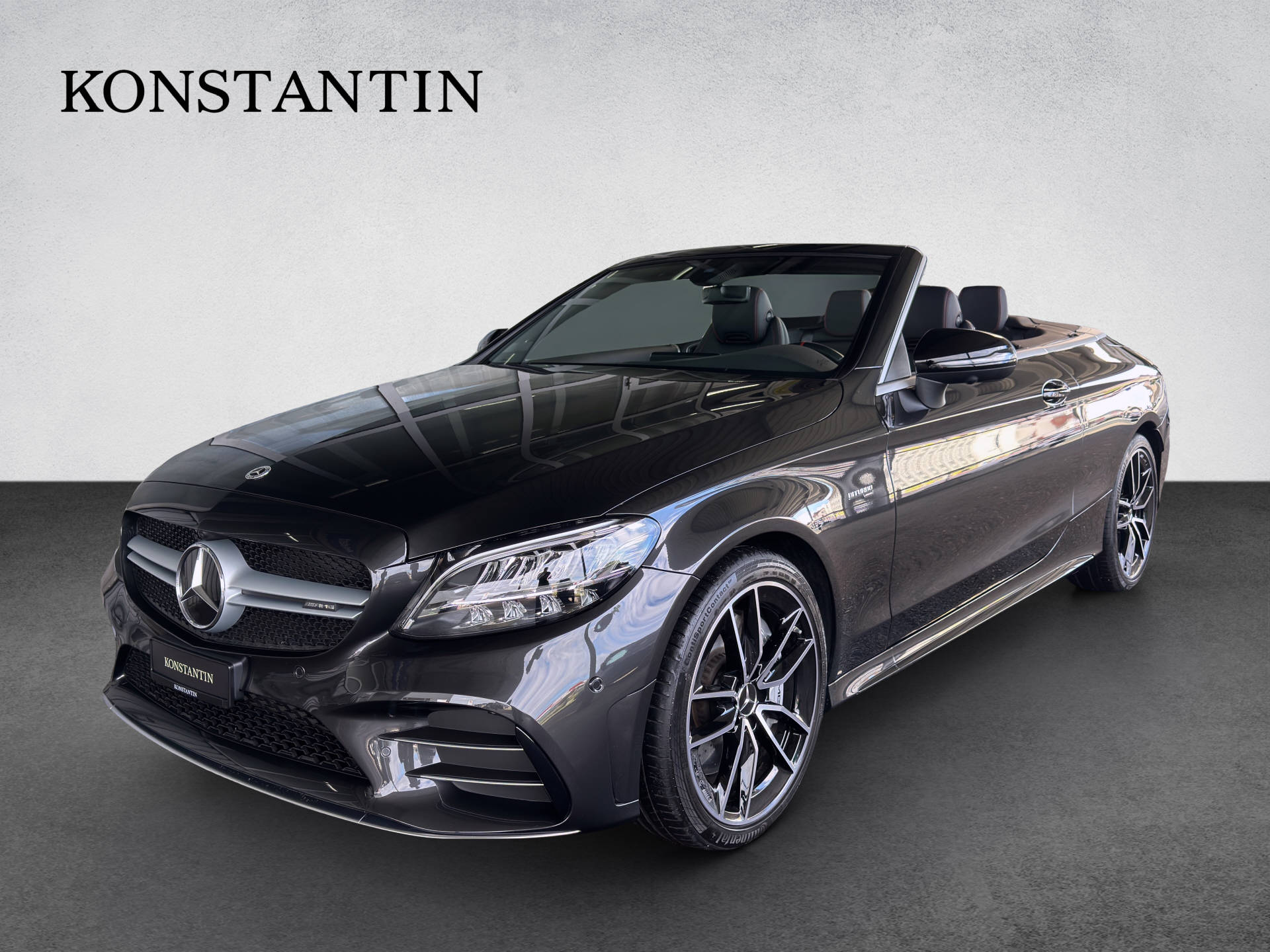 MERCEDES-BENZ C 43 AMG 4matic — slika 1