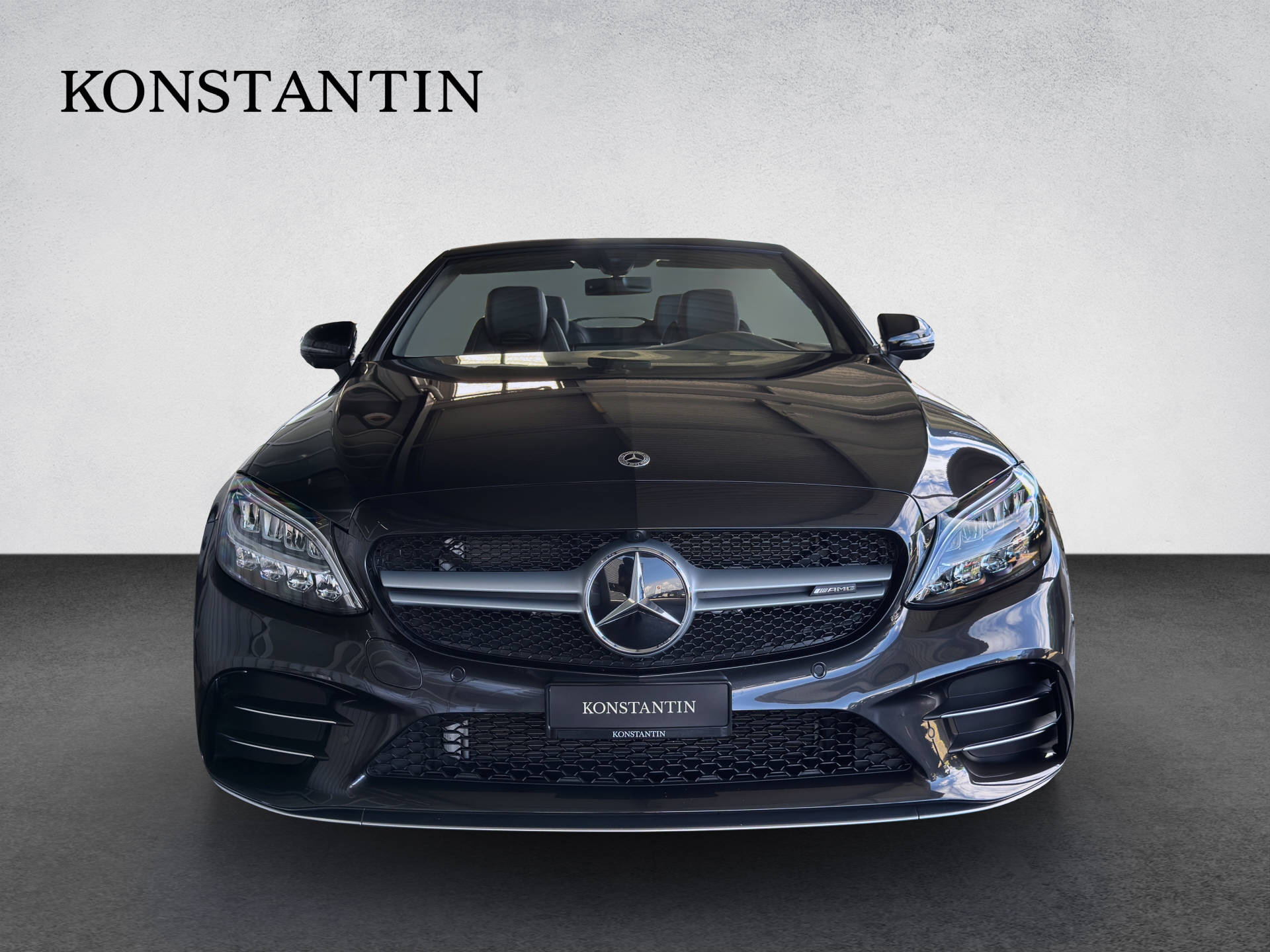 MERCEDES-BENZ C 43 AMG 4matic-image-1
