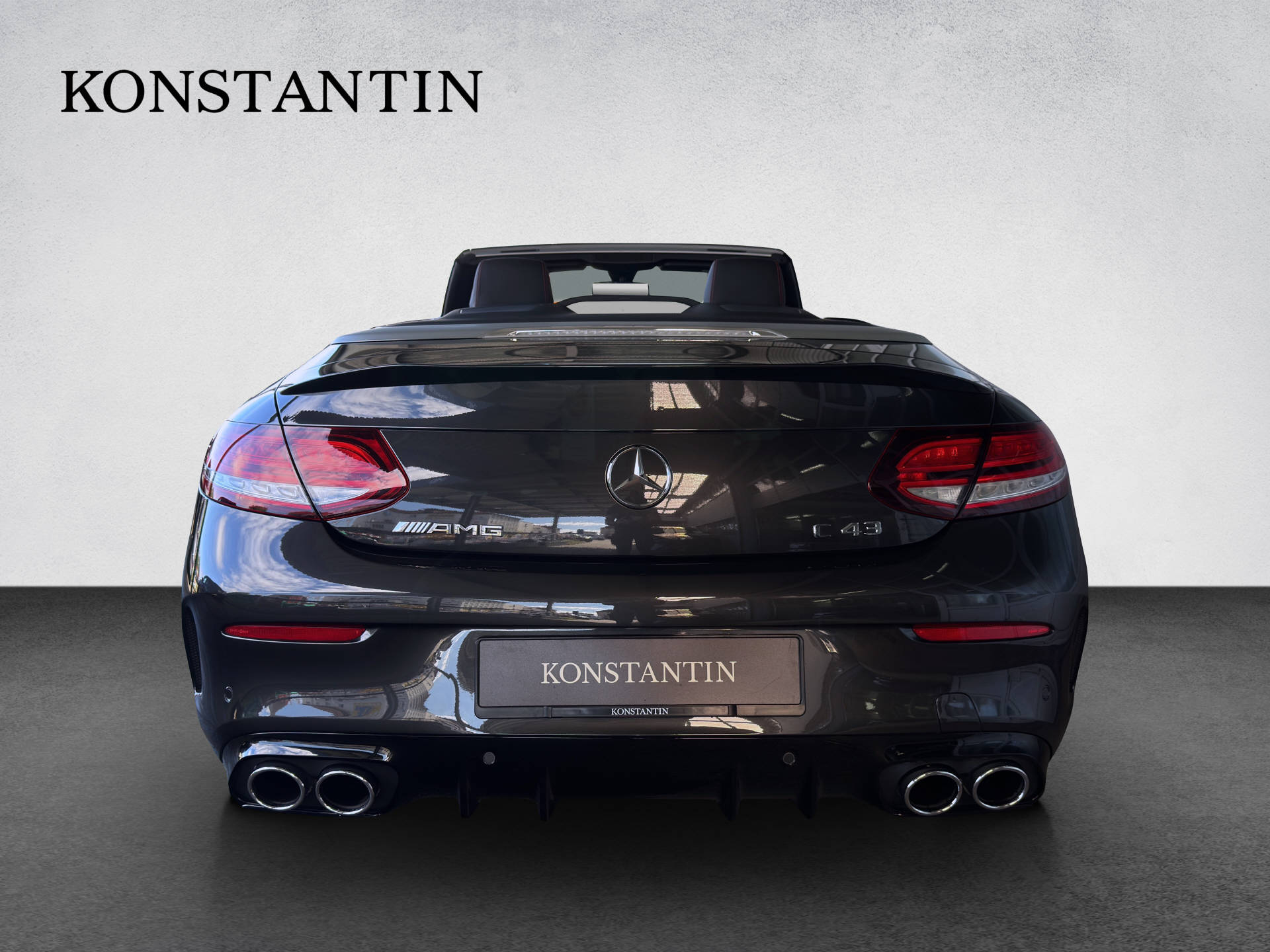 MERCEDES-BENZ C 43 AMG 4matic-image-4